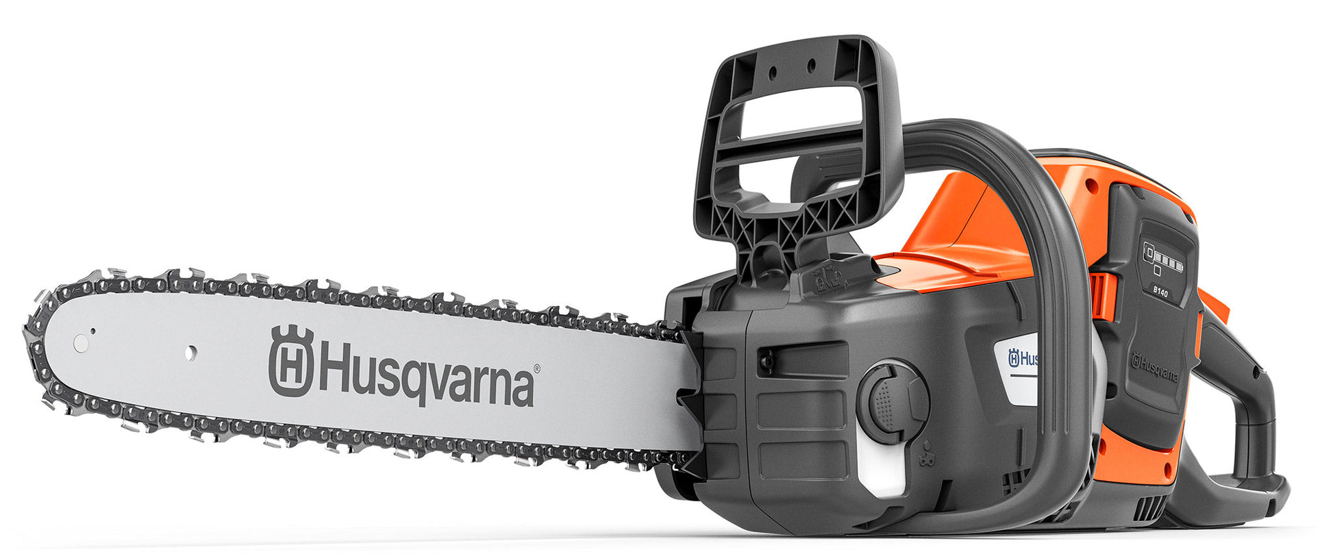Husqvarna 240i mit Akku und Ladegerät