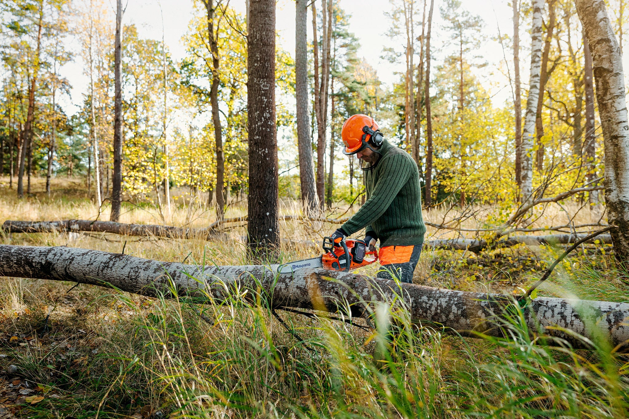Husqvarna 340i