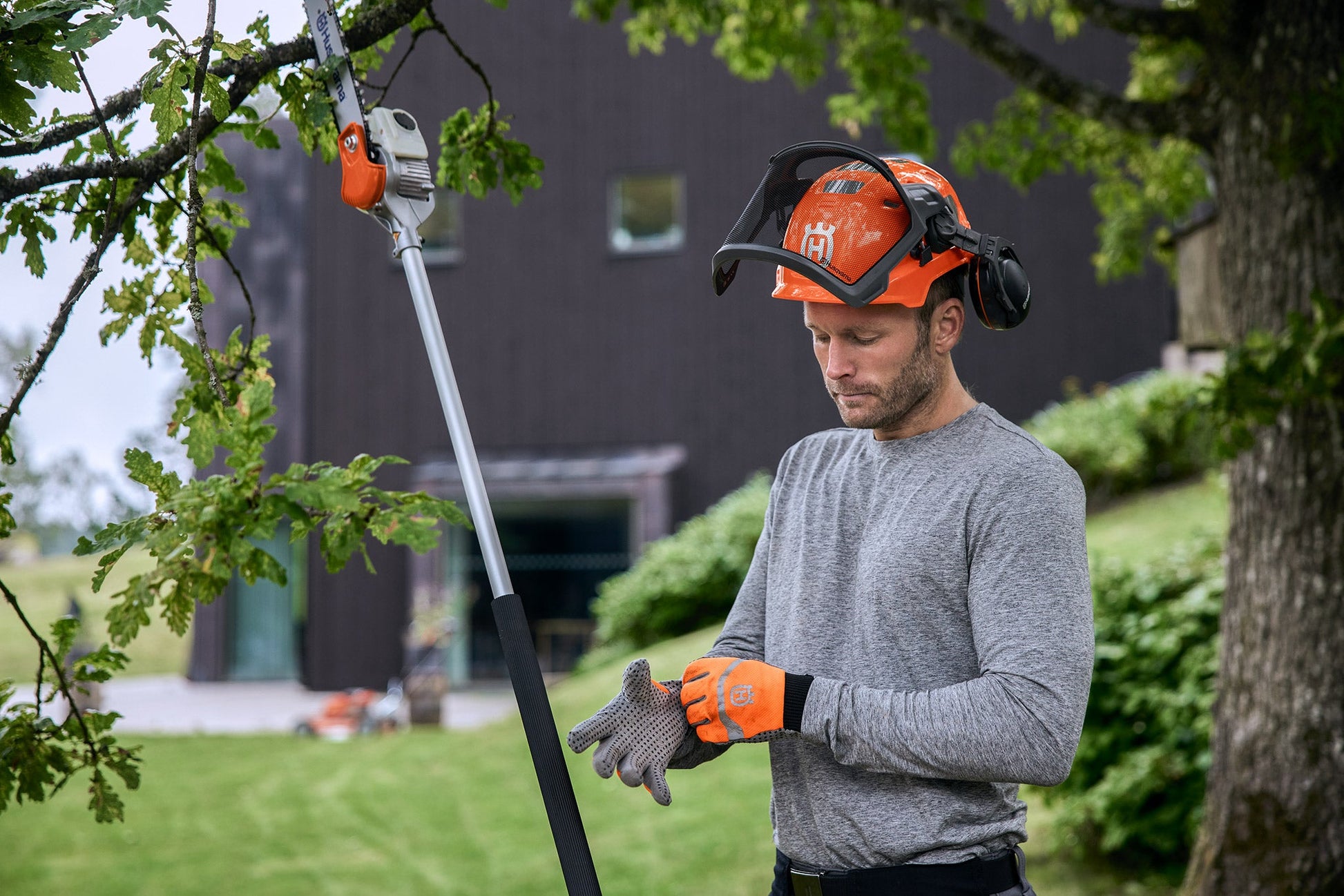 Husqvarna 530iP4