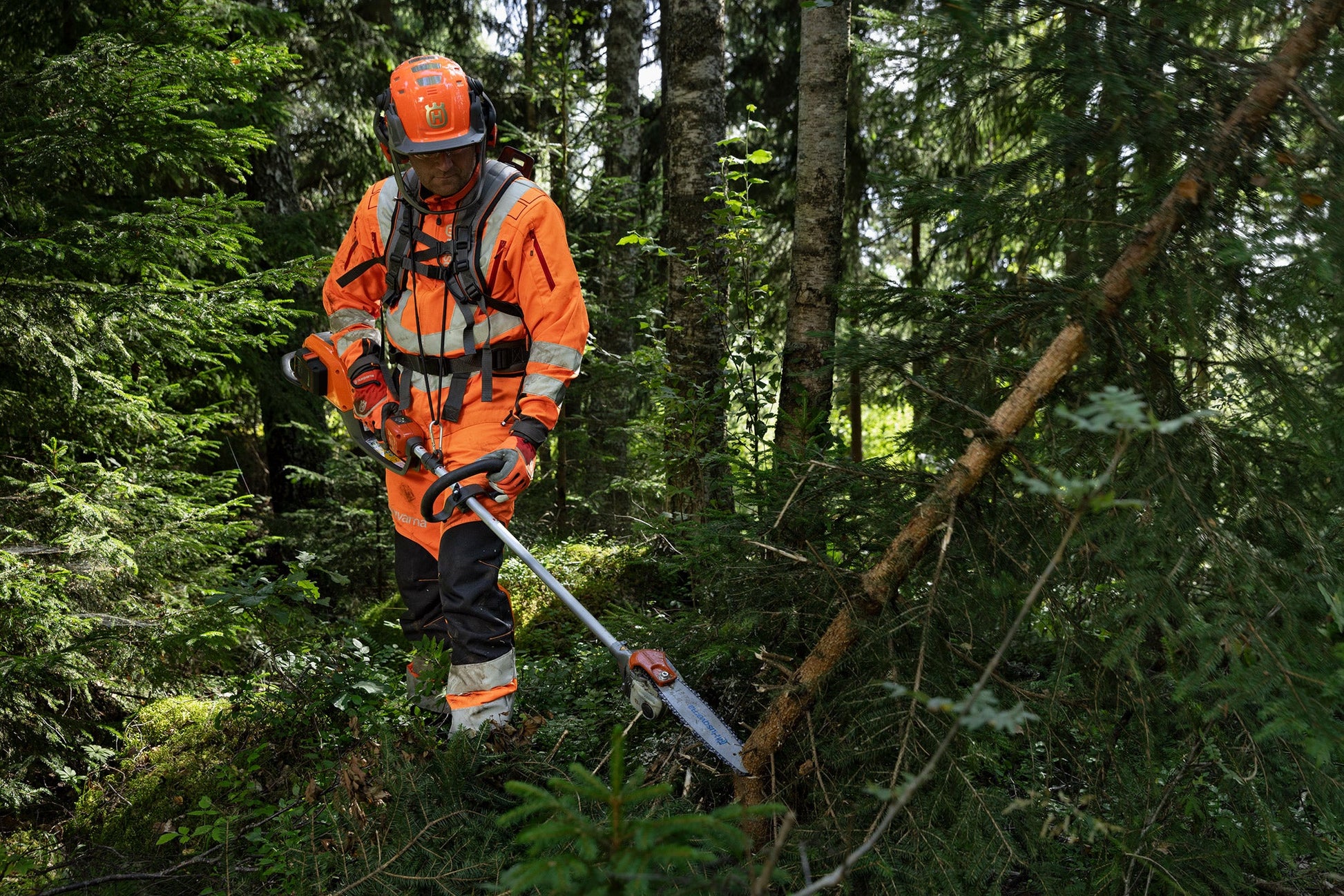 Husqvarna 530iPX