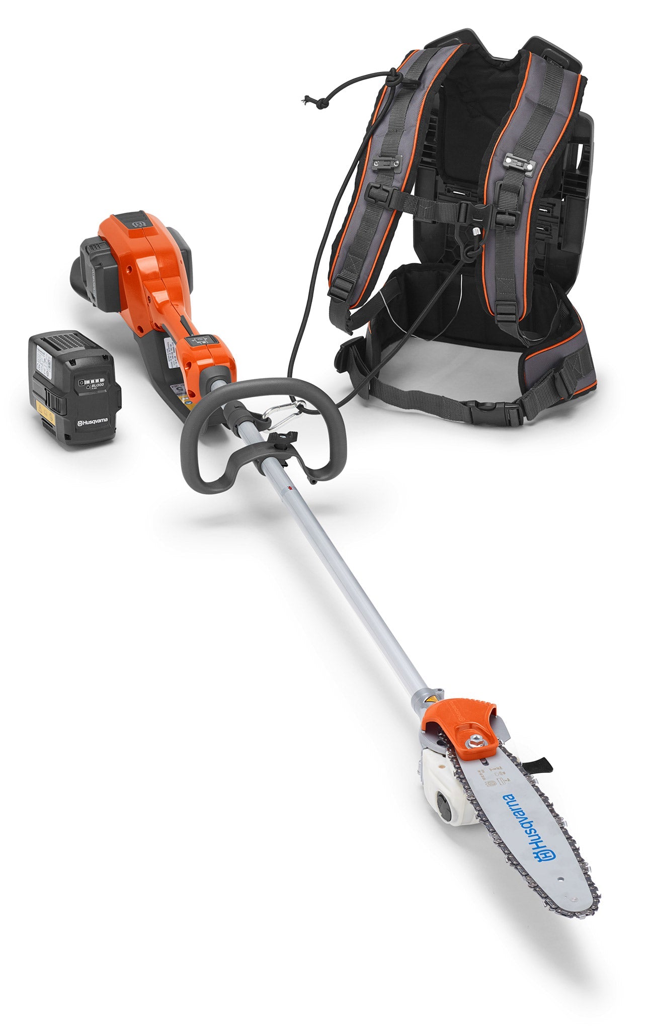 Husqvarna 530iPX