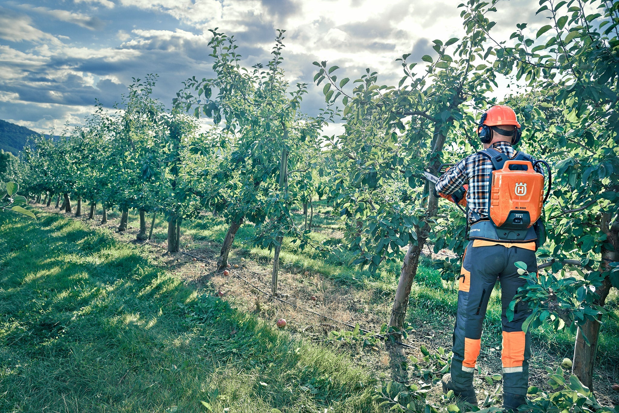 Husqvarna 535i XP®