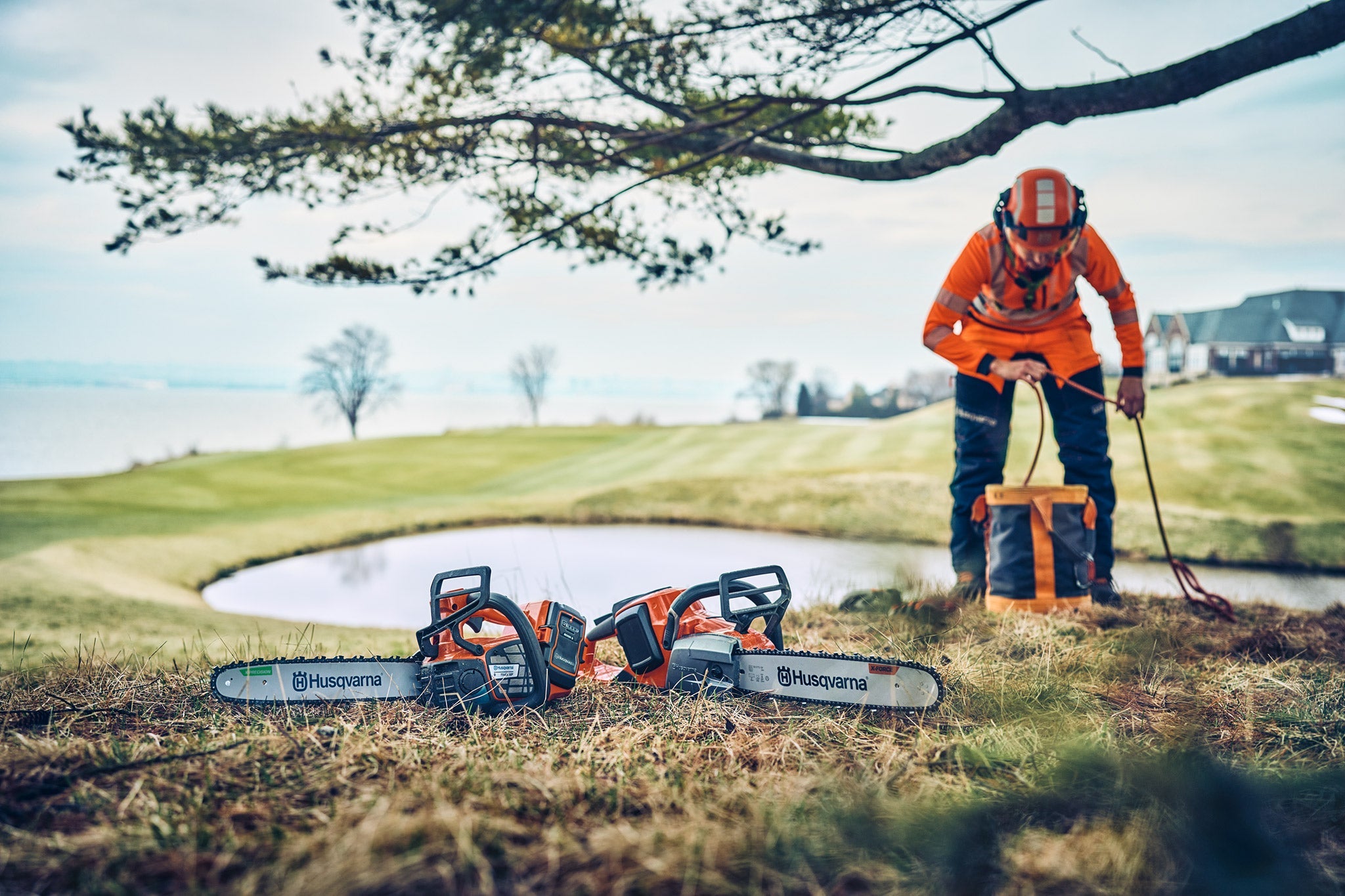 Husqvarna 542i XP® G
