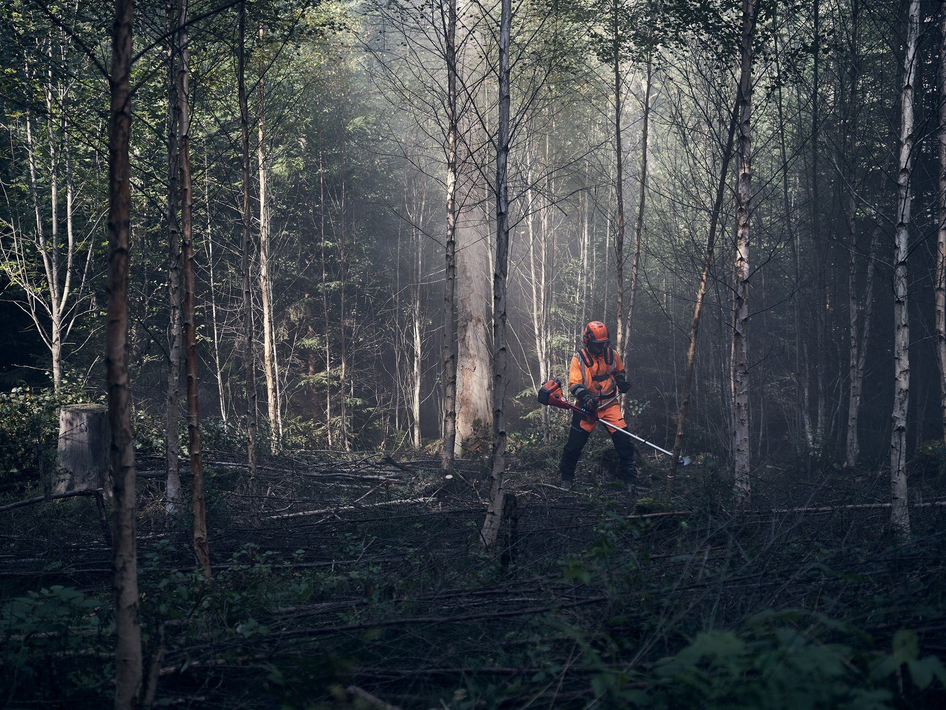 Husqvarna 545FXT AutoTune