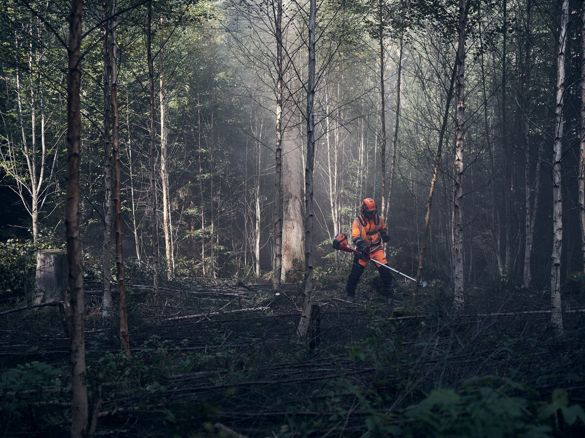 Husqvarna 545FXT AutoTune
