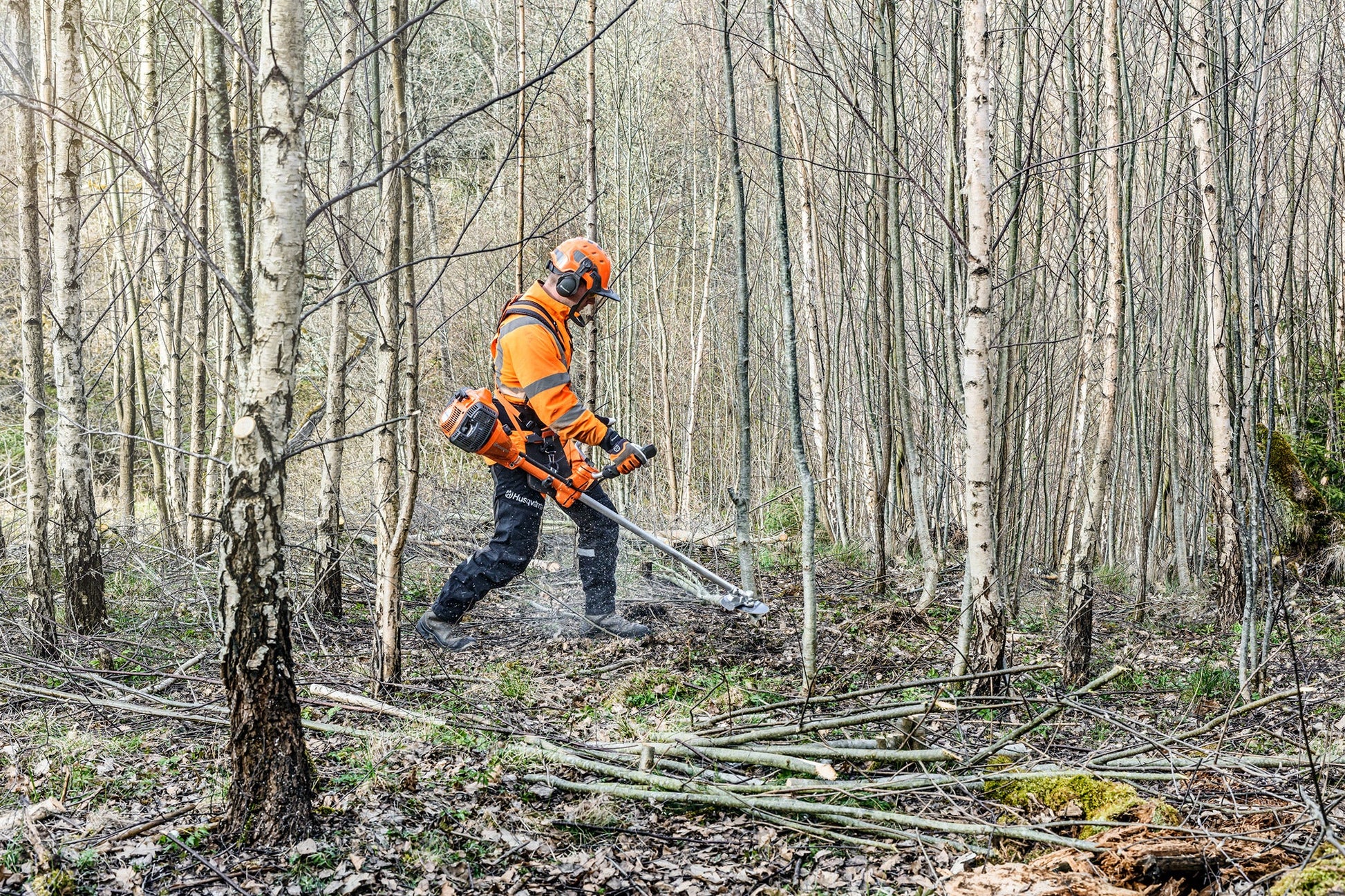 Husqvarna 545FXT AutoTune