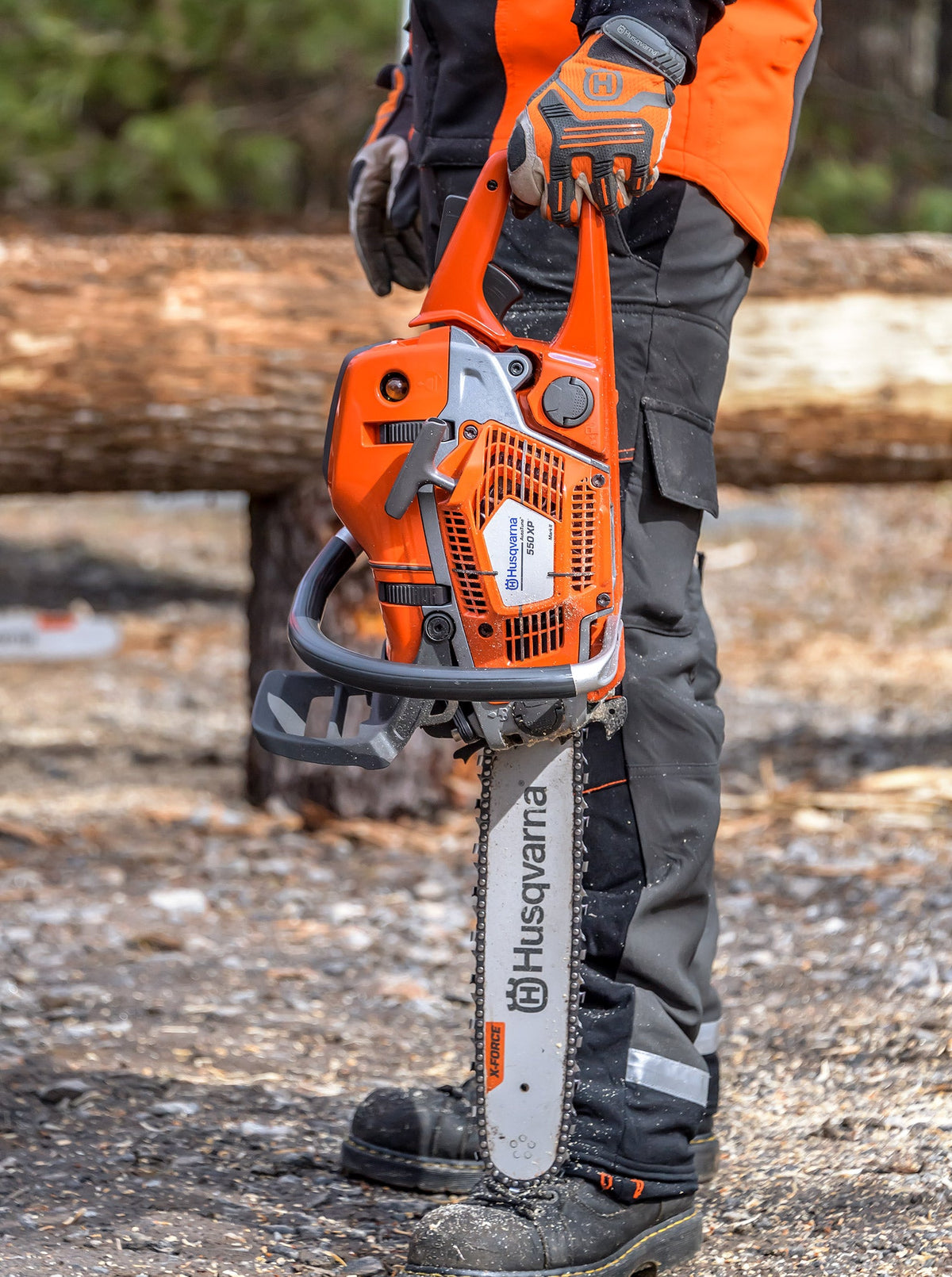 Husqvarna 550 XP® G Mark II