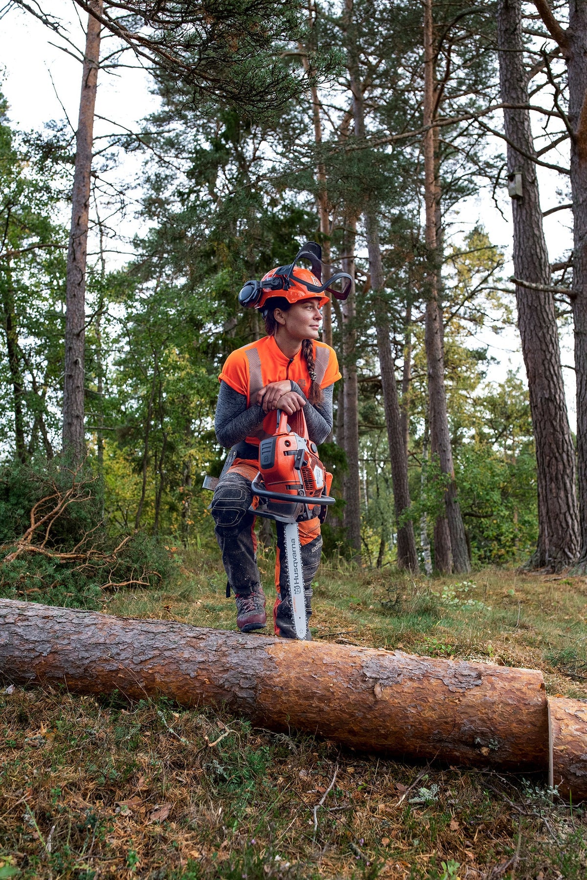 Husqvarna 550 XP® G Mark II
