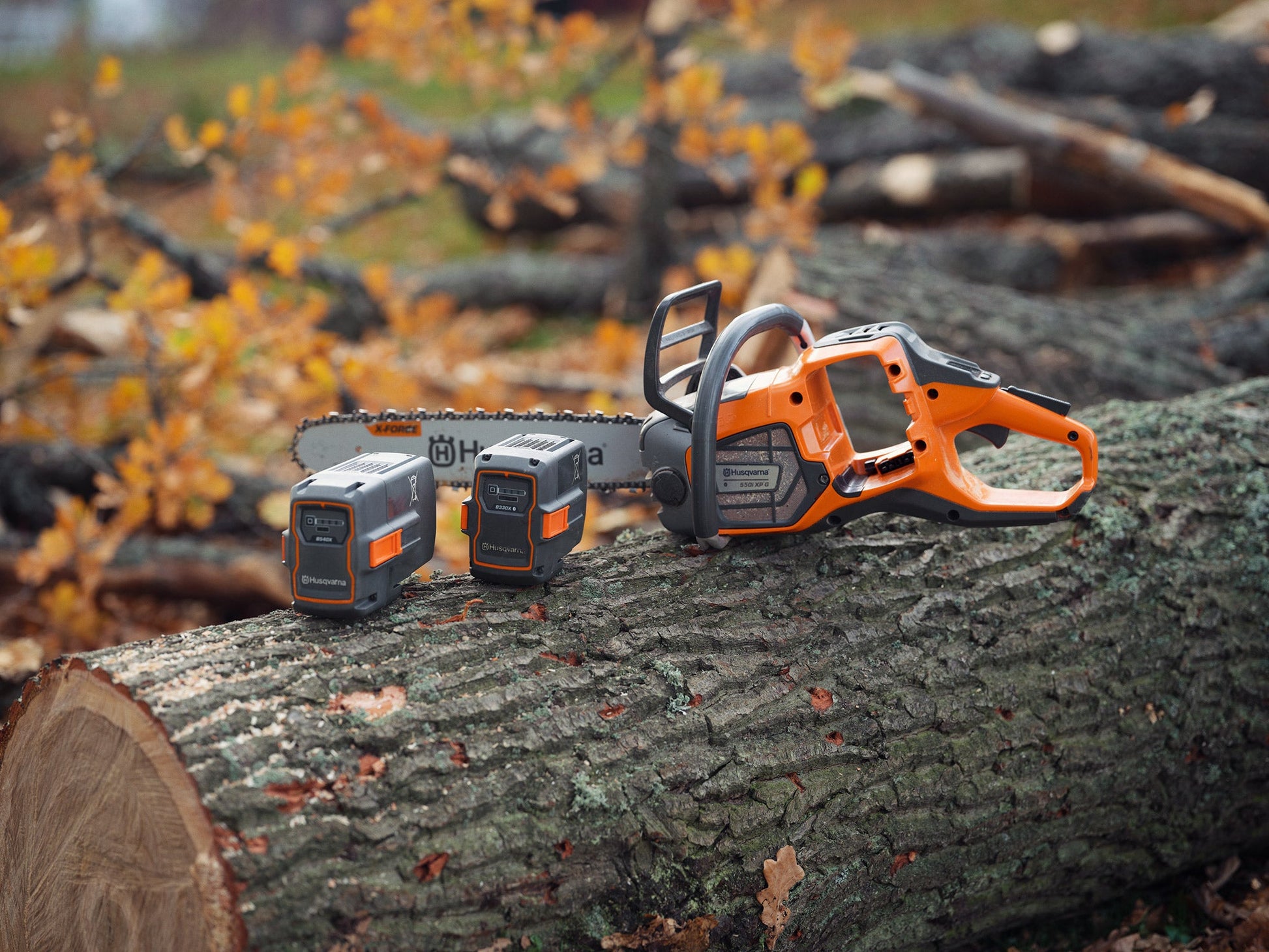 Husqvarna 550i XP® G