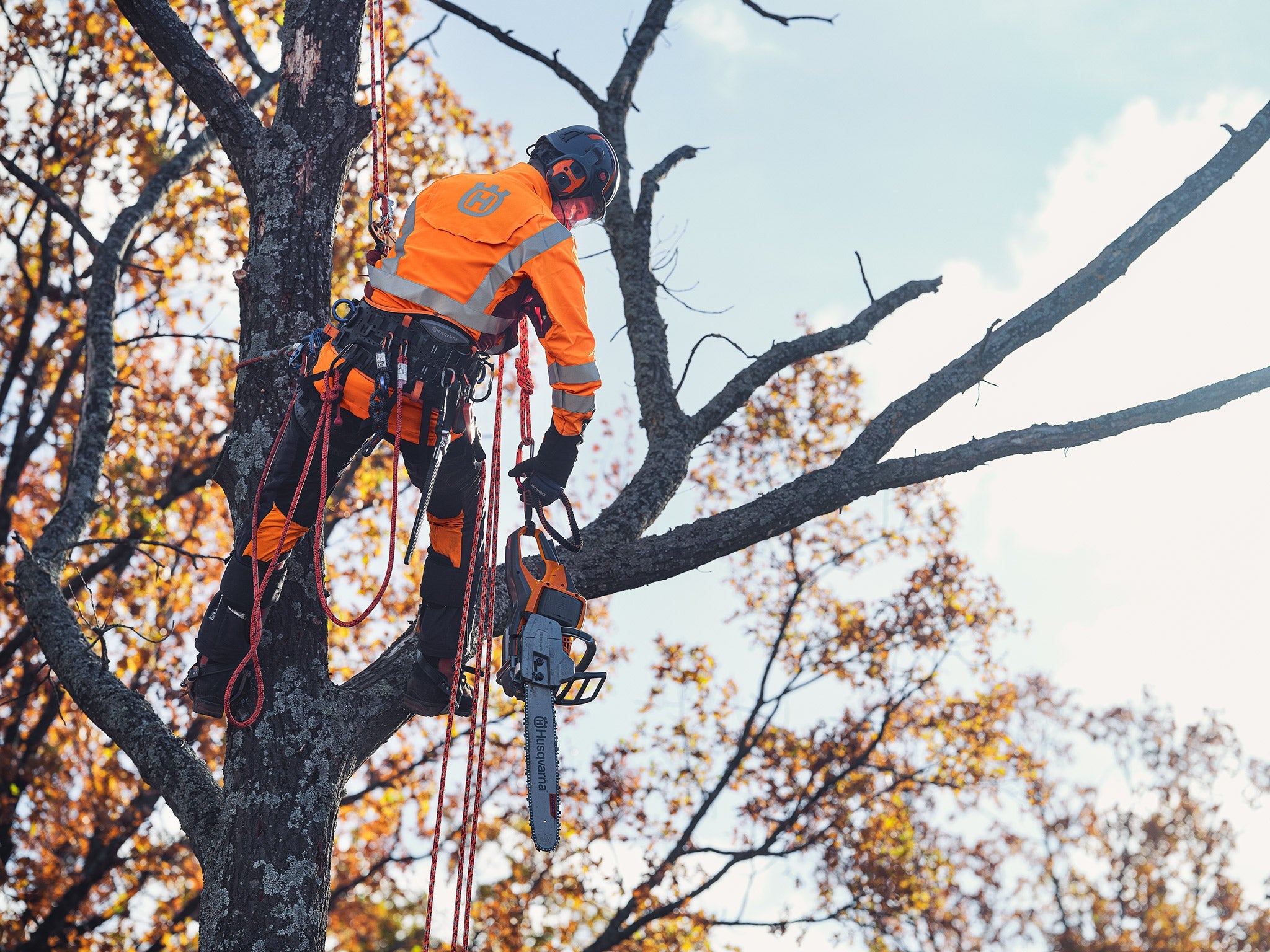 Husqvarna 550i XP® G