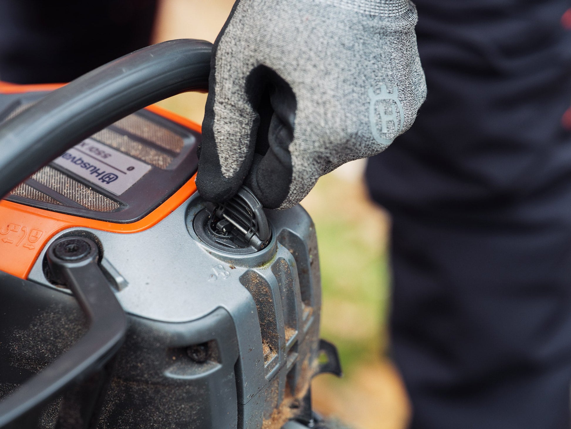 Husqvarna 550i XP® G