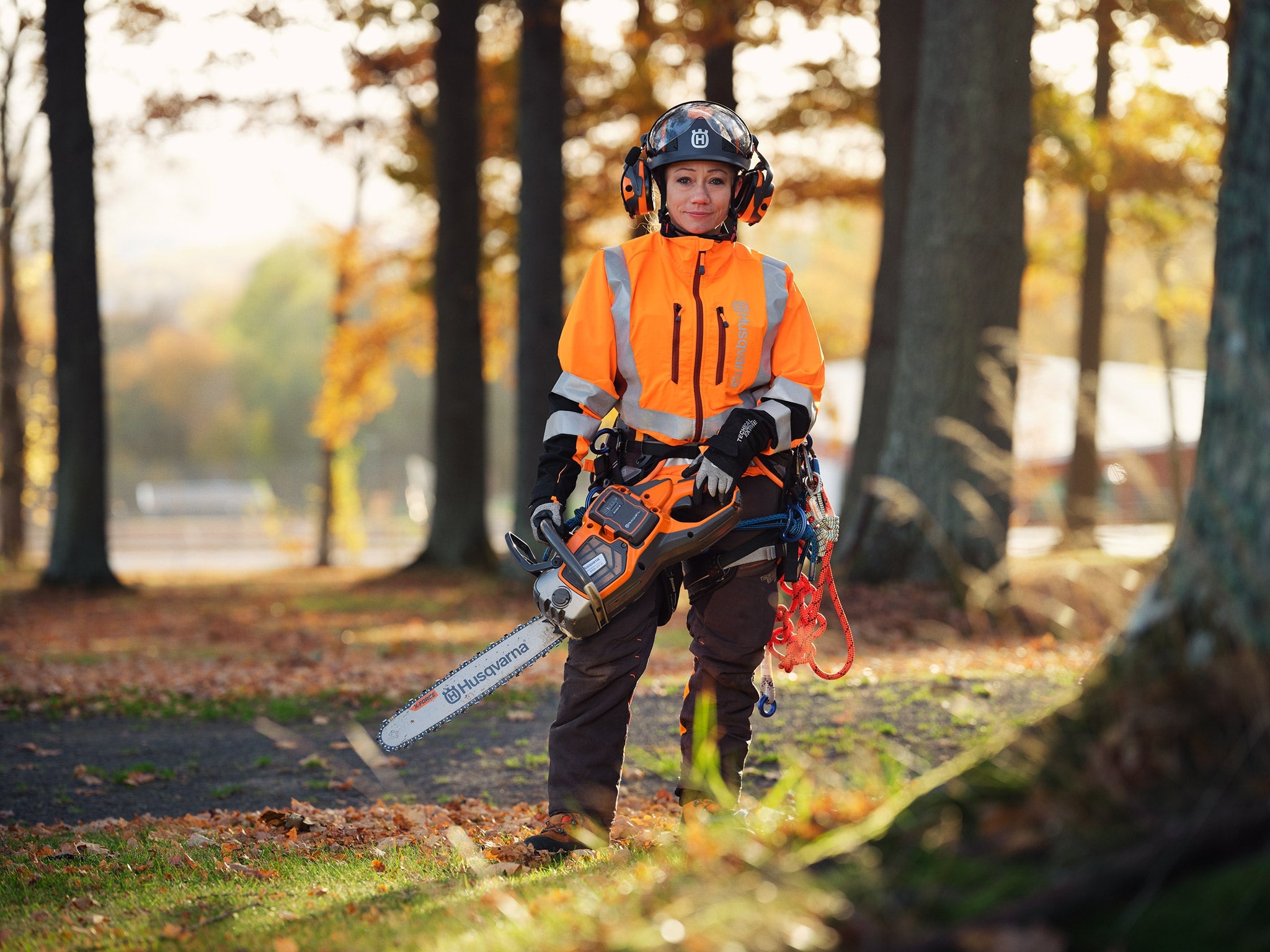 Husqvarna 550i XP®