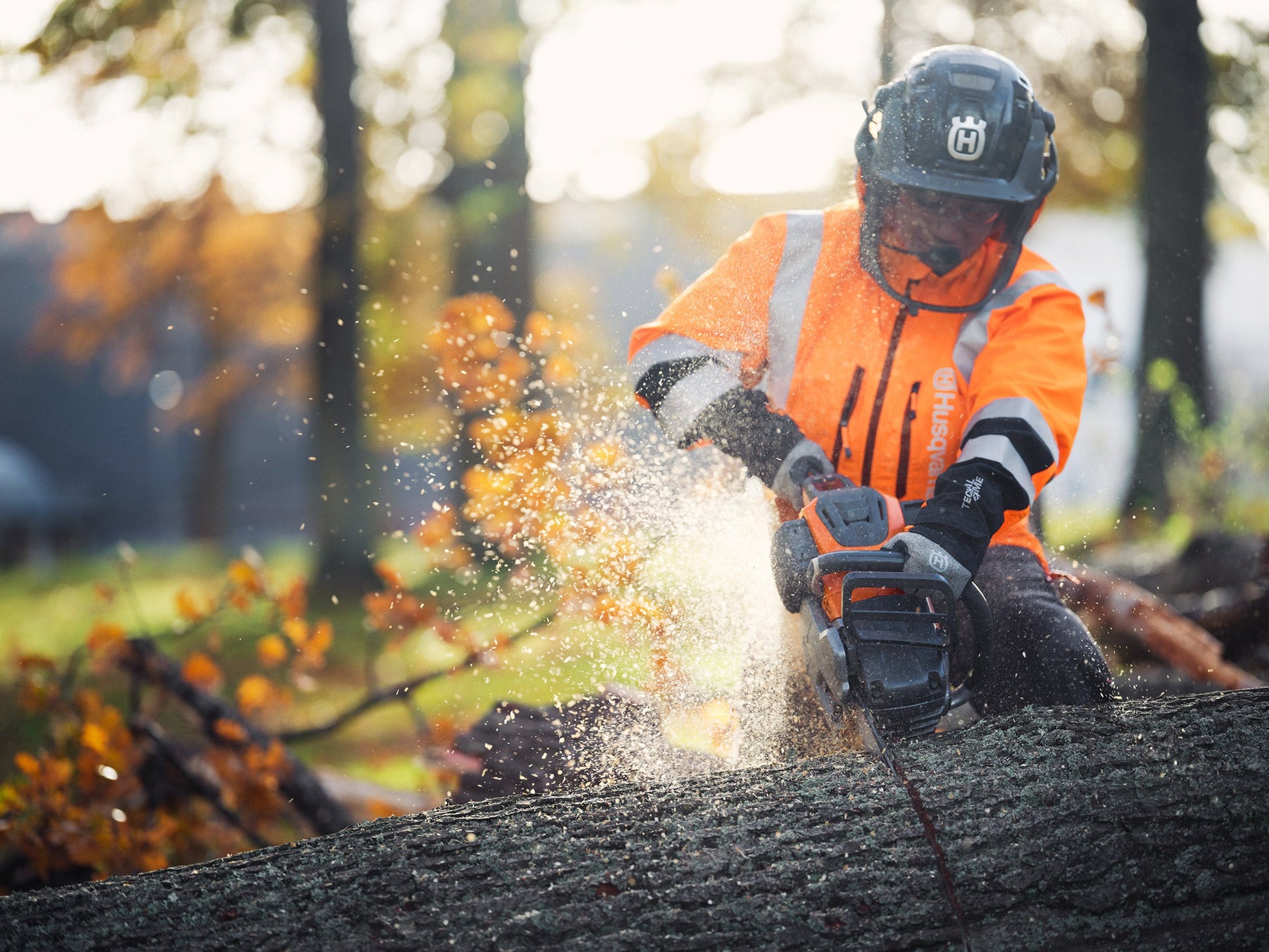 Husqvarna 550i XP®