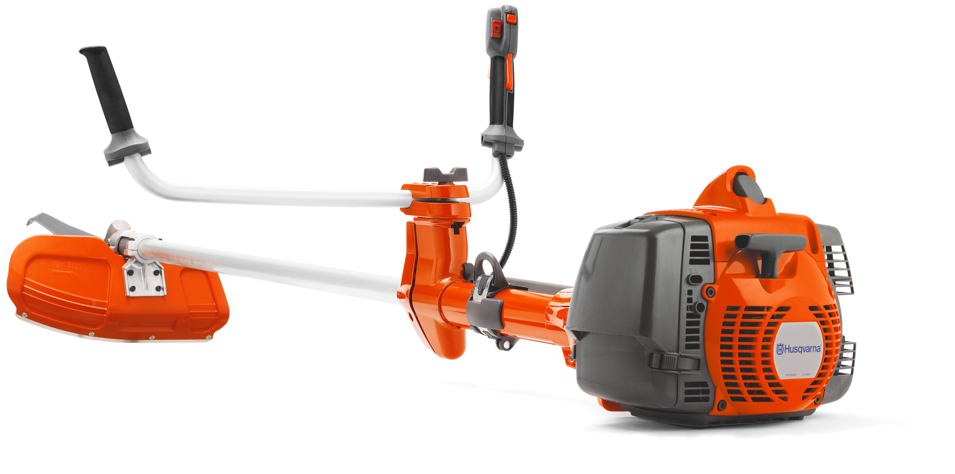Husqvarna 555FRM Forstfreischneider