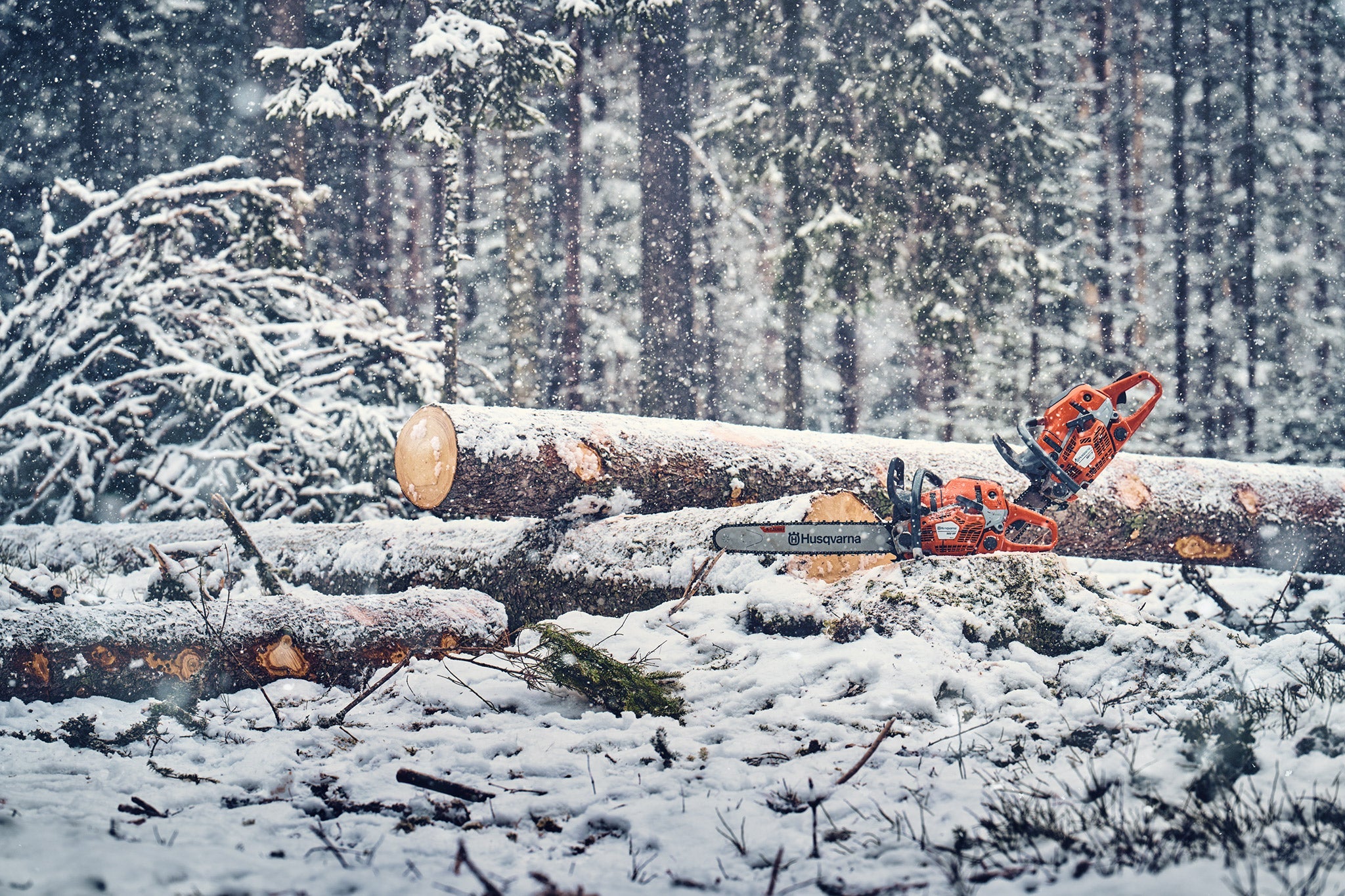 Husqvarna 560 XP® G Mark II
