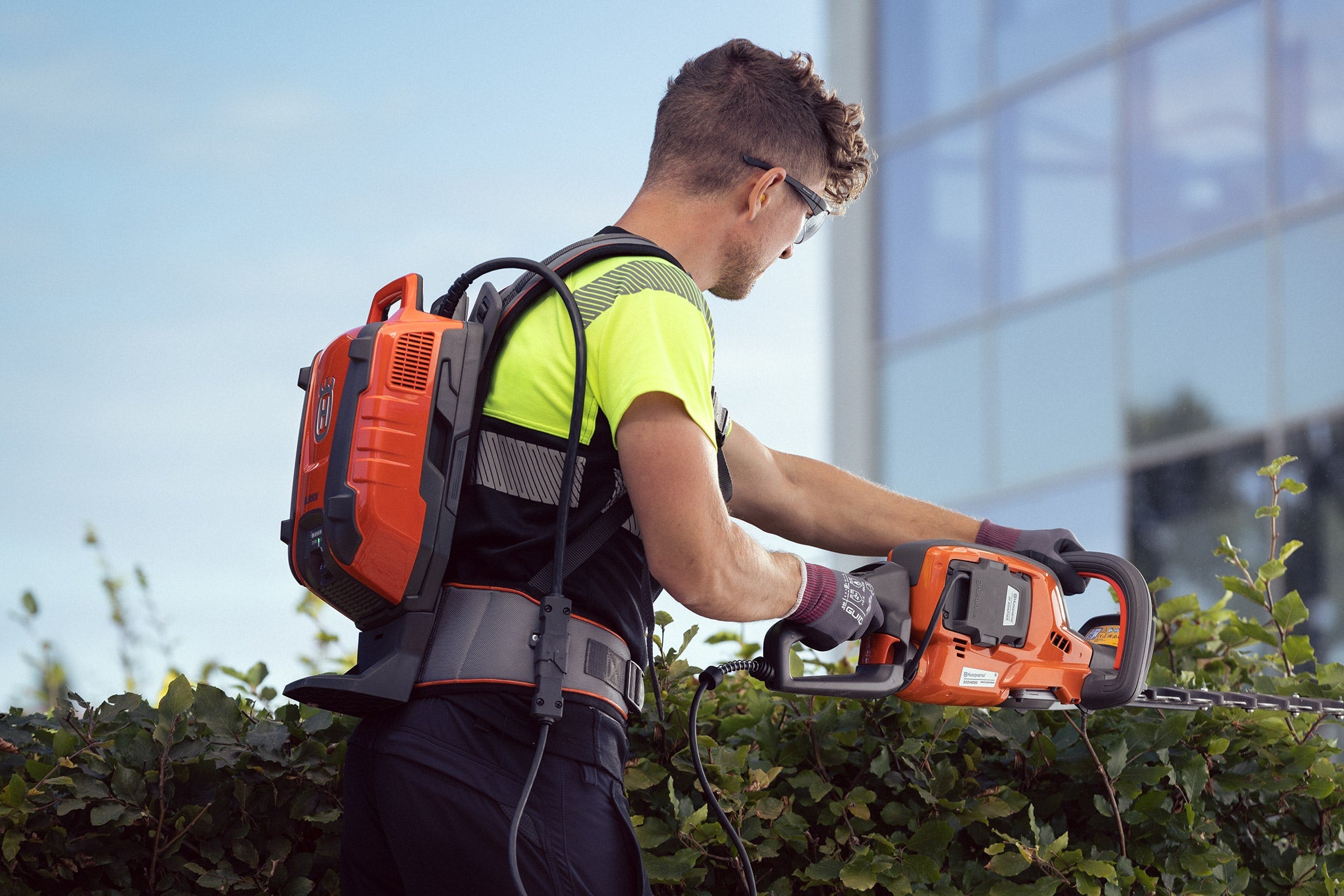 Husqvarna Akku BLi950X