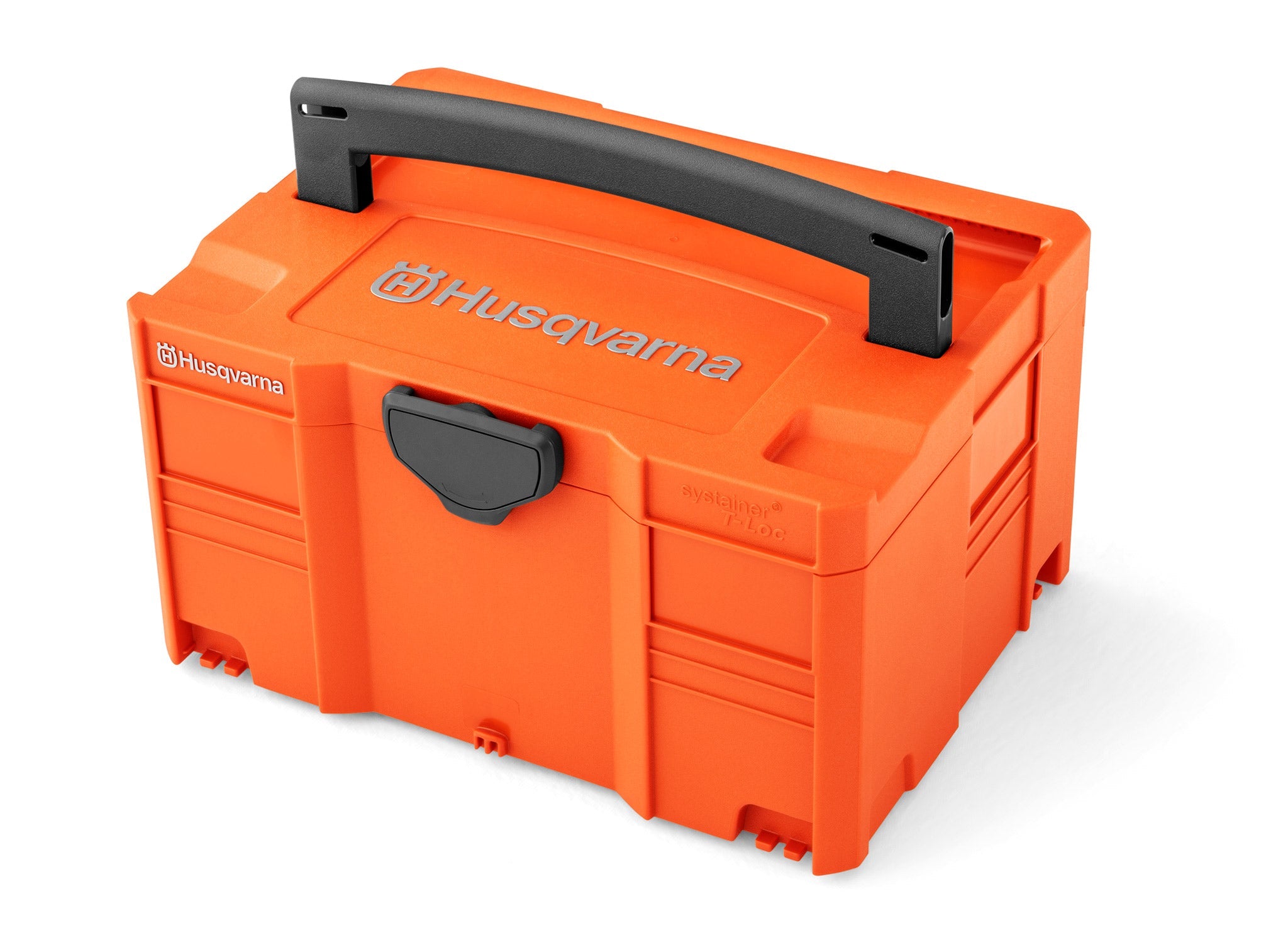 Husqvarna Akku Box M für Wechselakkus und Ladegerät inkl. Einsatz