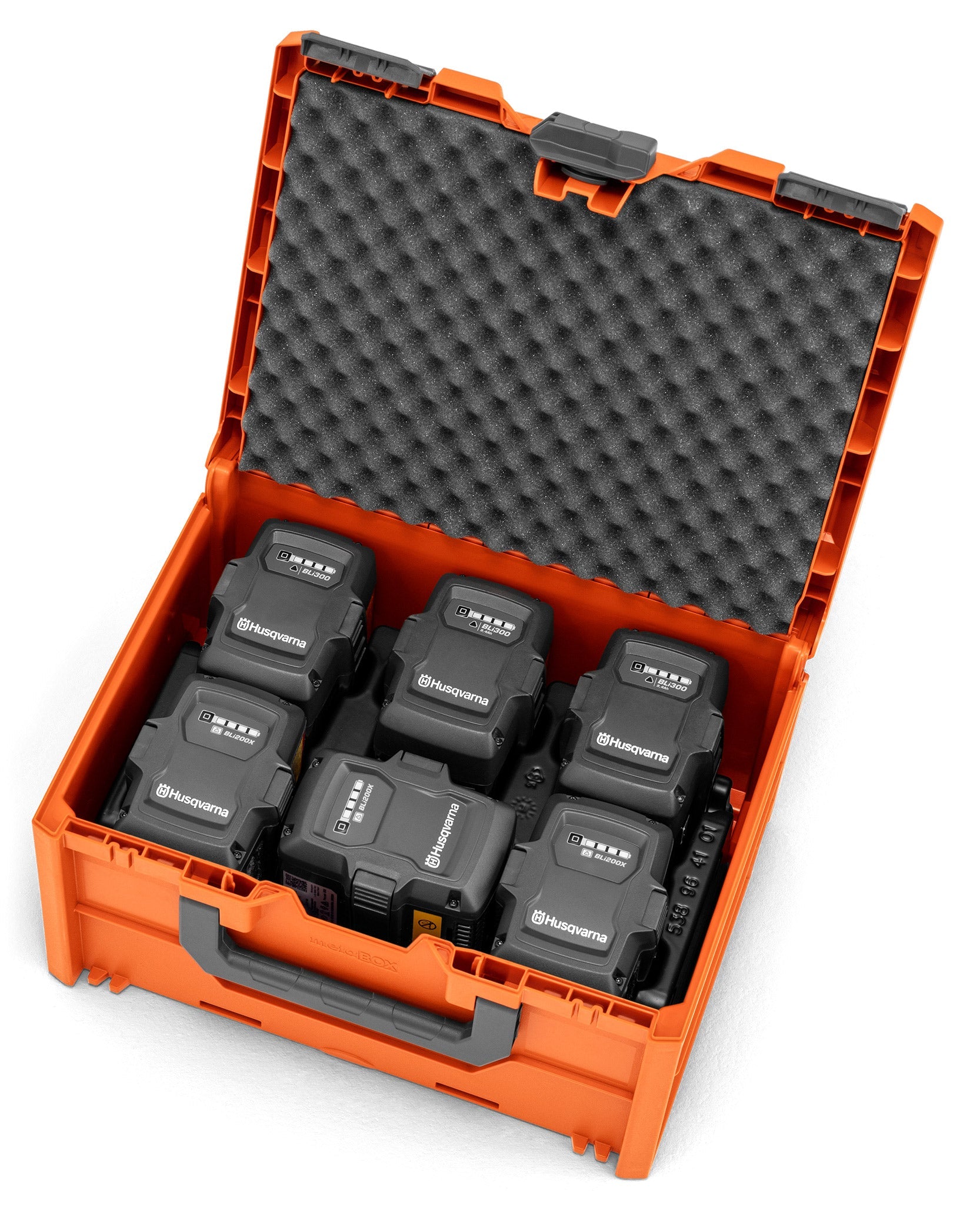 Husqvarna Akku Box M&L
