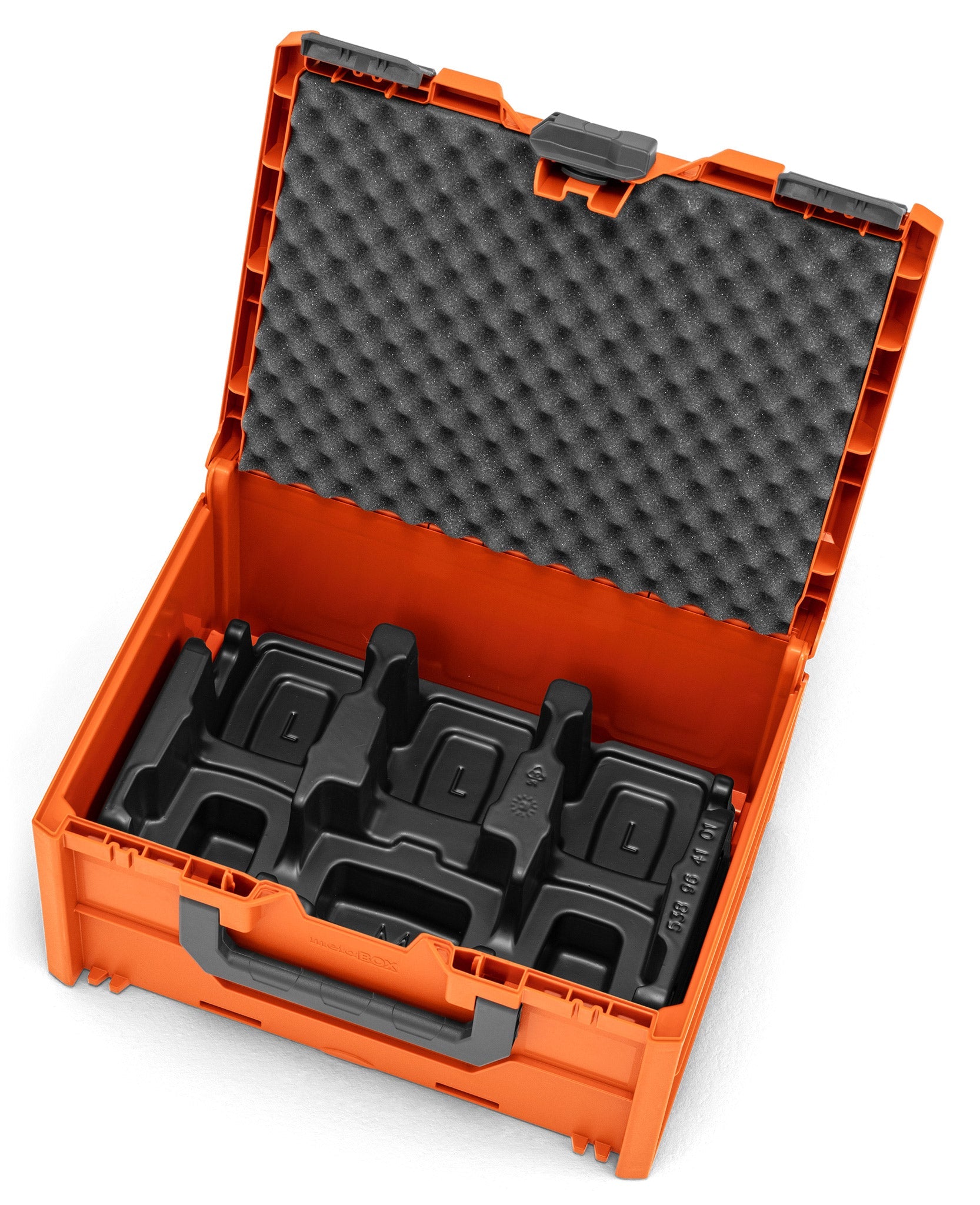 Husqvarna Akku Box M&L
