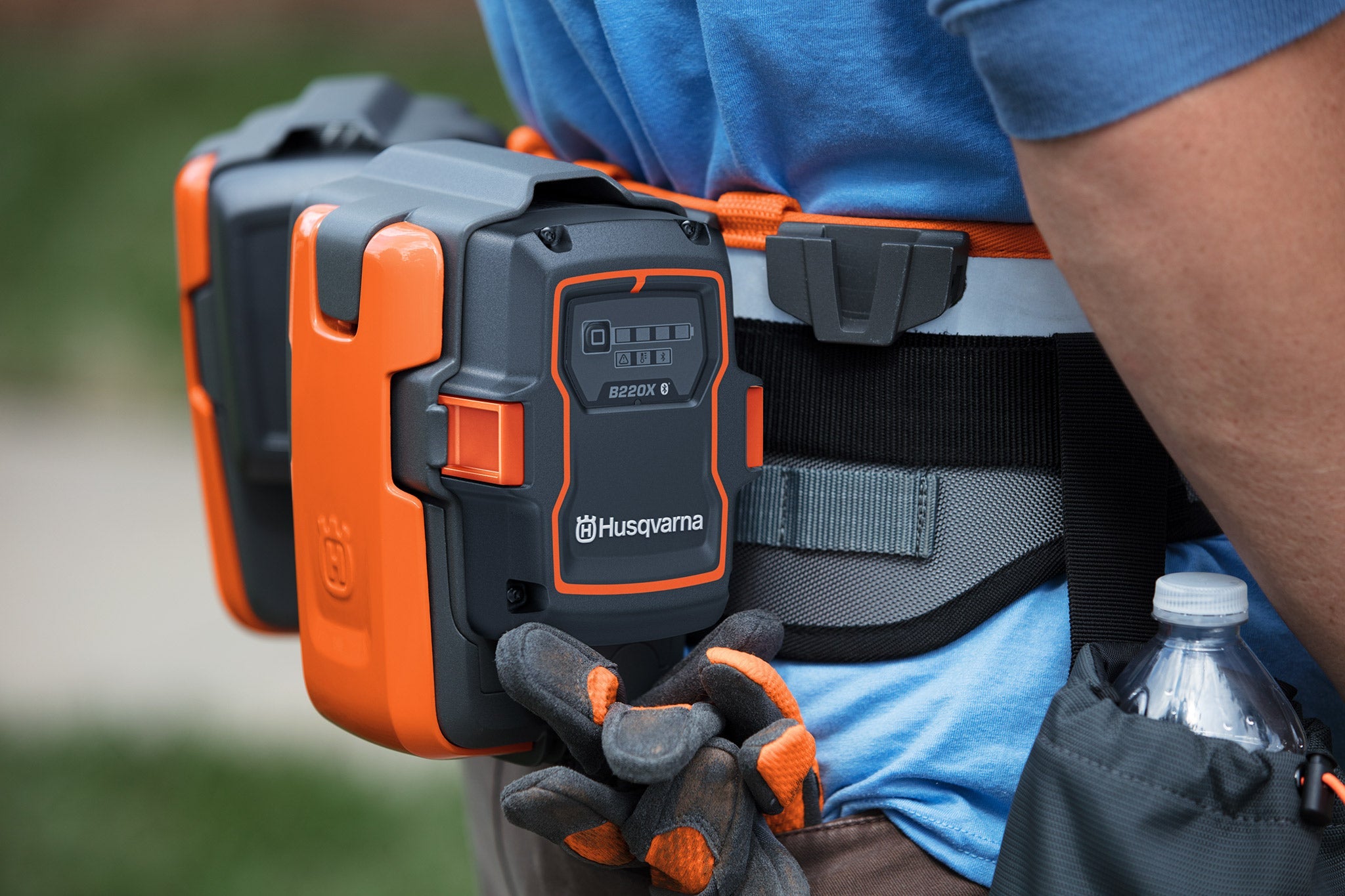 Husqvarna Akku-Gürtel FLEXI