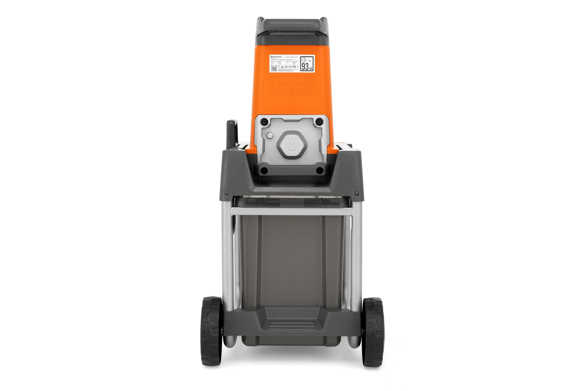 Husqvarna Akku Häcksler GS 340is