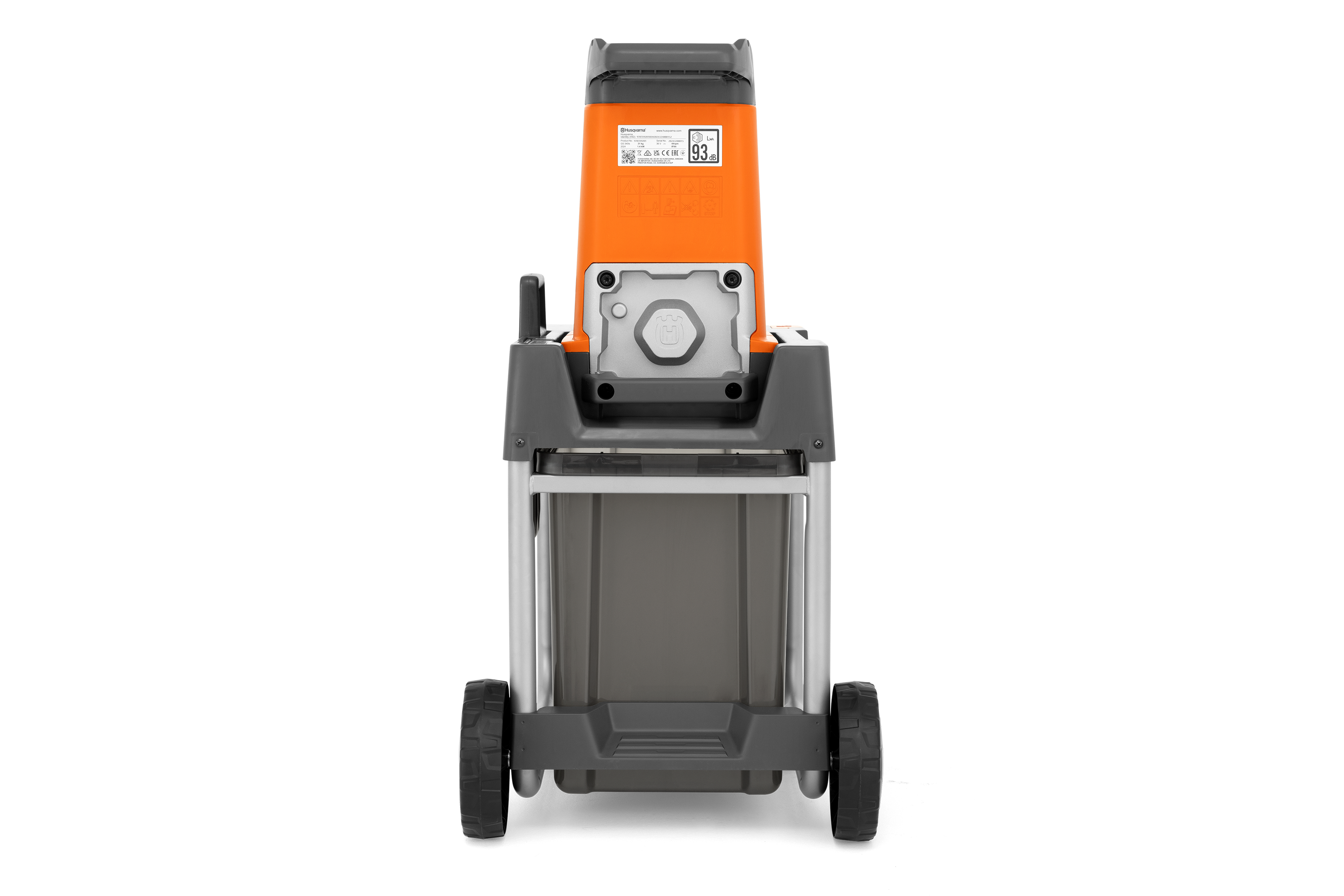 Husqvarna Akku Häcksler GS 340is
