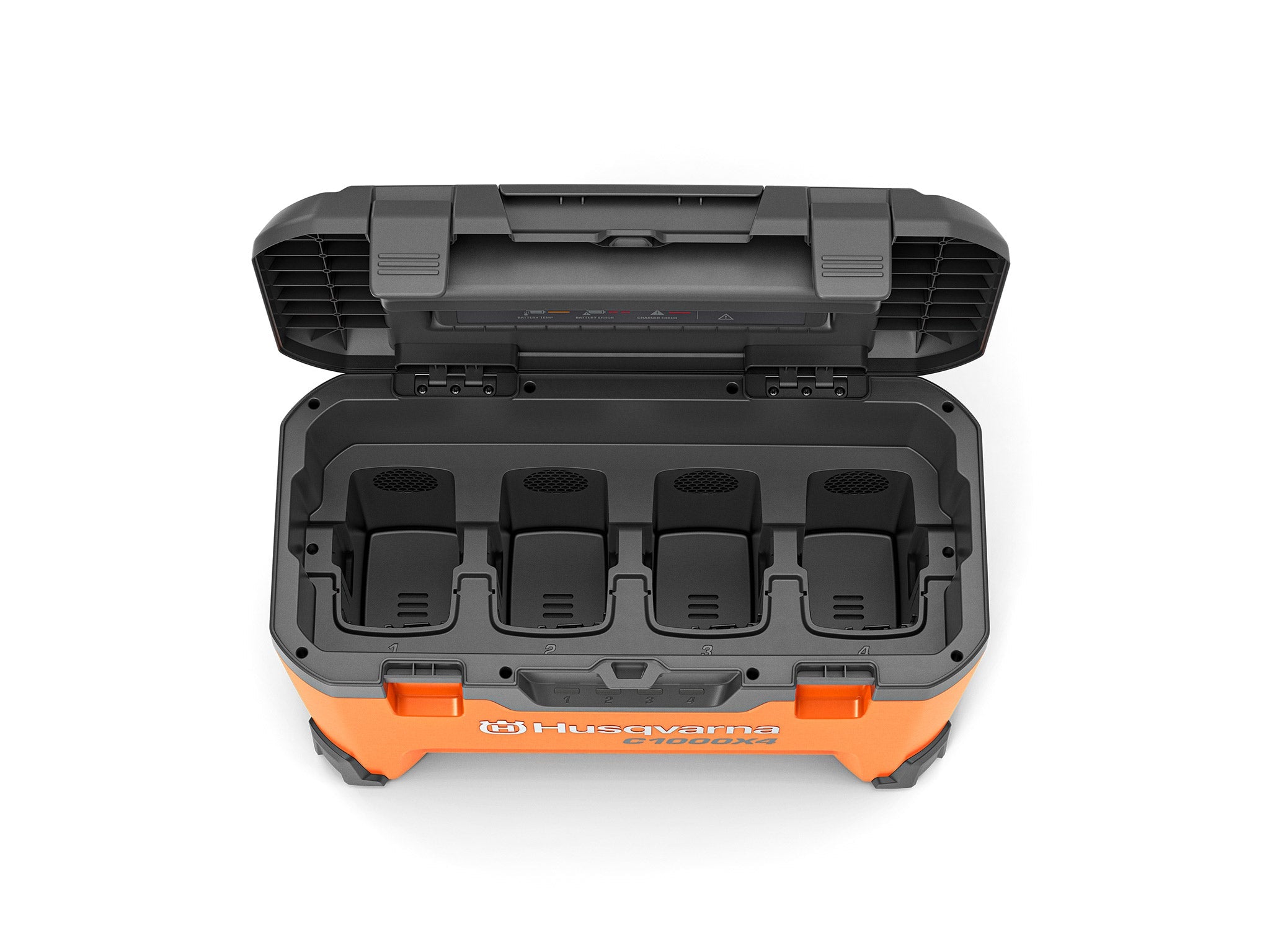 Husqvarna Akku Ladekoffer C1000X4