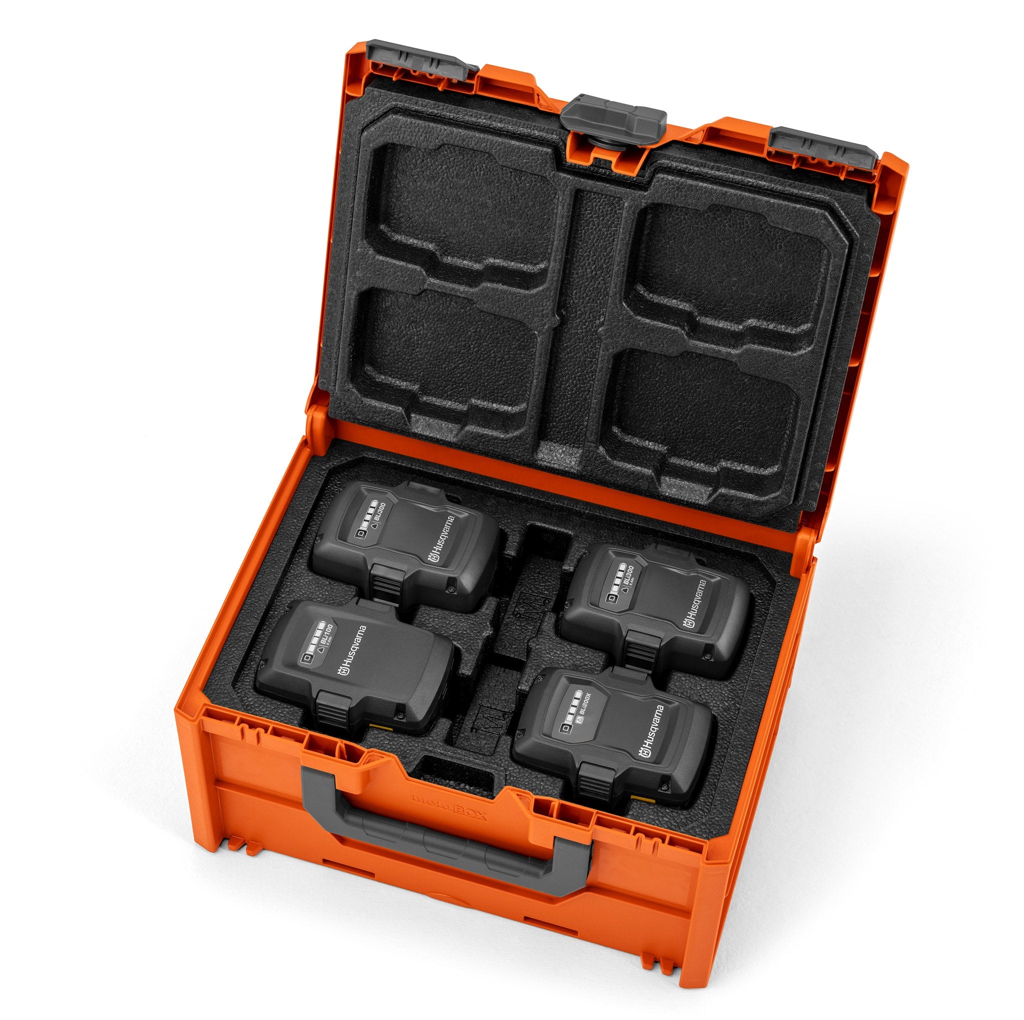 Husqvarna Akku-Transportbox - UN3480 zertifiziert