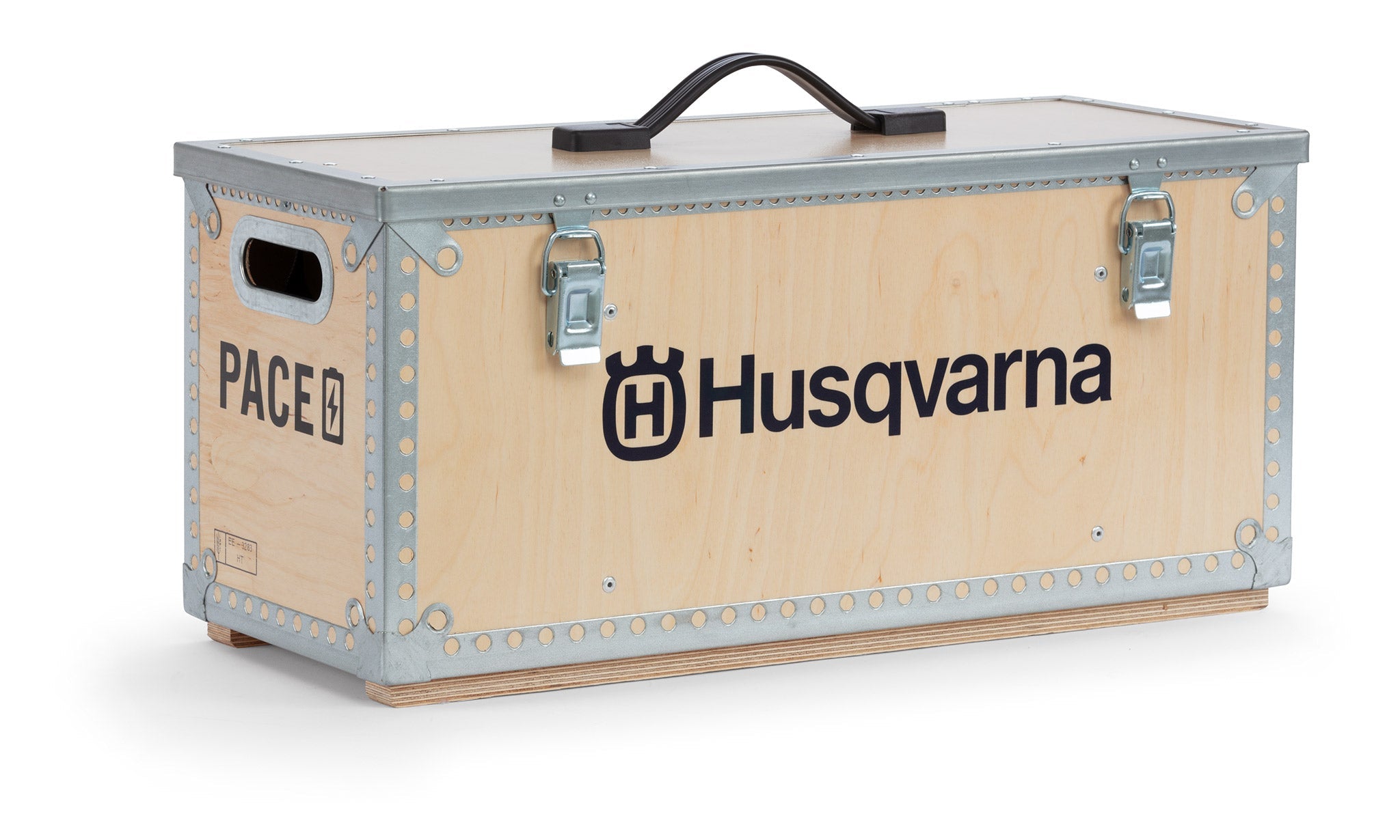 Husqvarna Akku Transportbox