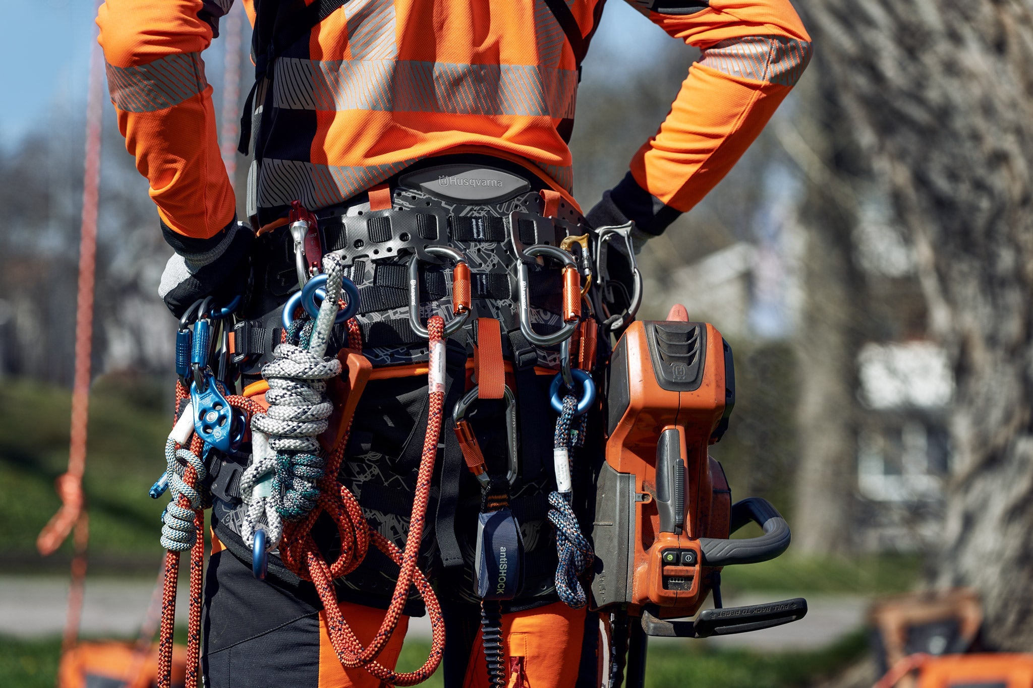 Husqvarna Arboristen Fällkeil 10 cm
