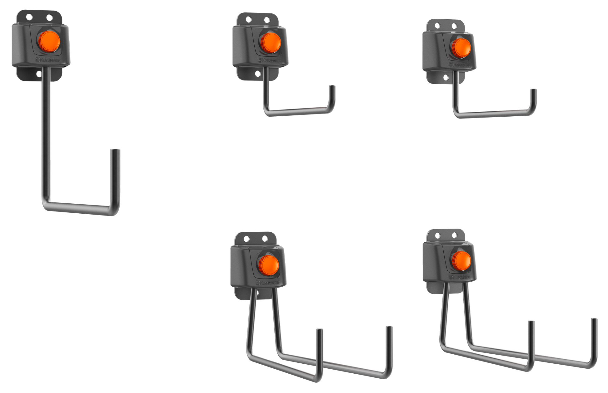 Husqvarna Aspire® Aufbewahrungshaken-Kit
