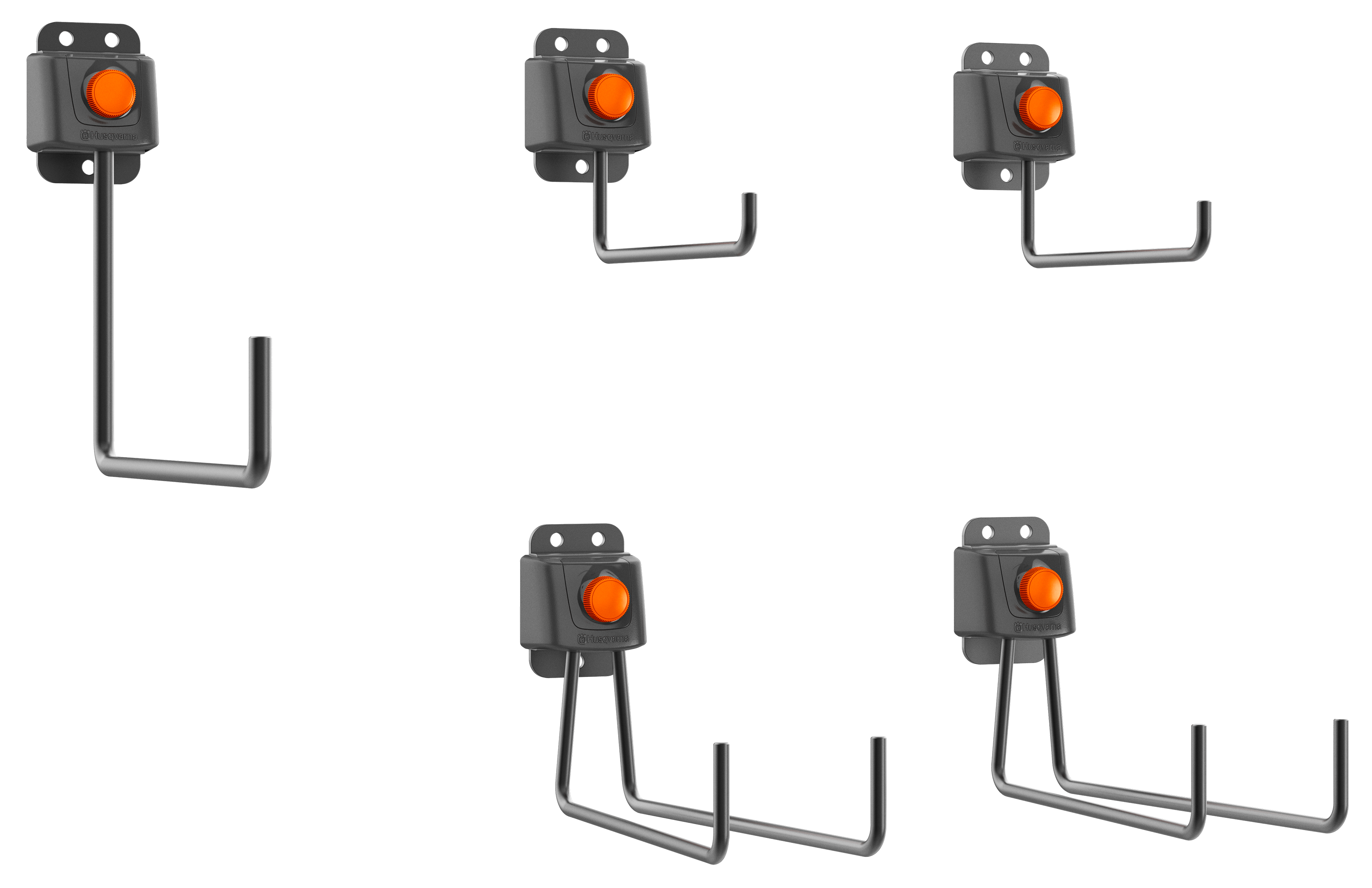 Husqvarna Aspire® Aufbewahrungshaken-Kit