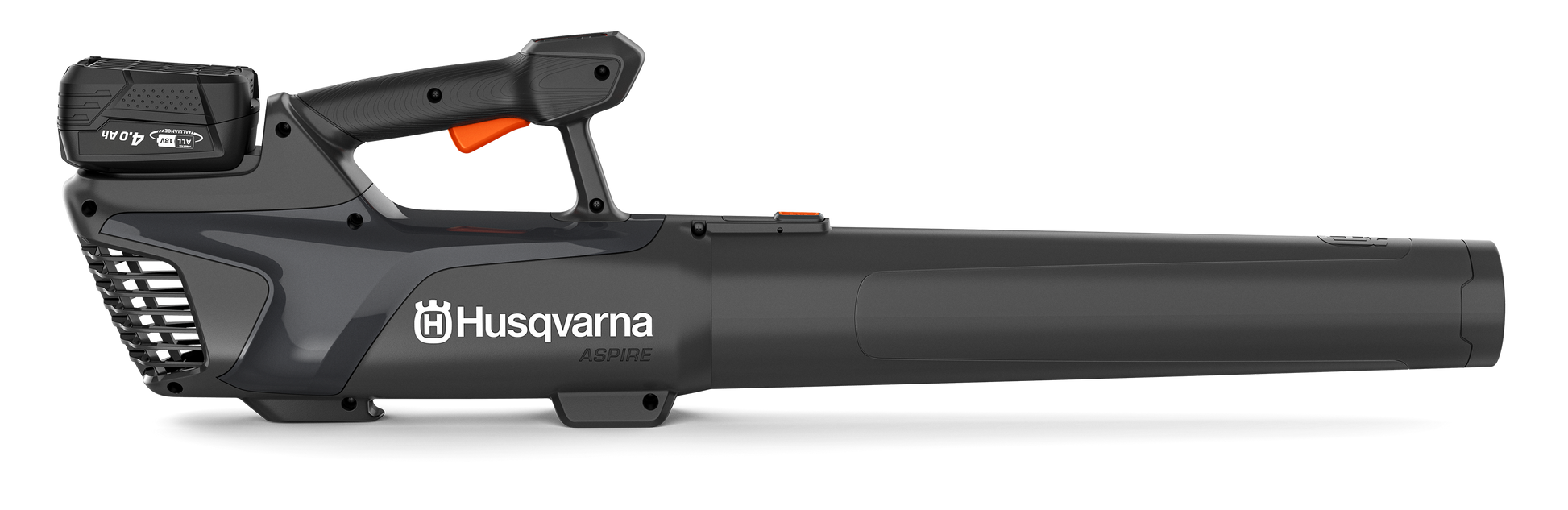 Husqvarna Aspire® Laubbläser B8X-P4A mit Akku und Ladegerät