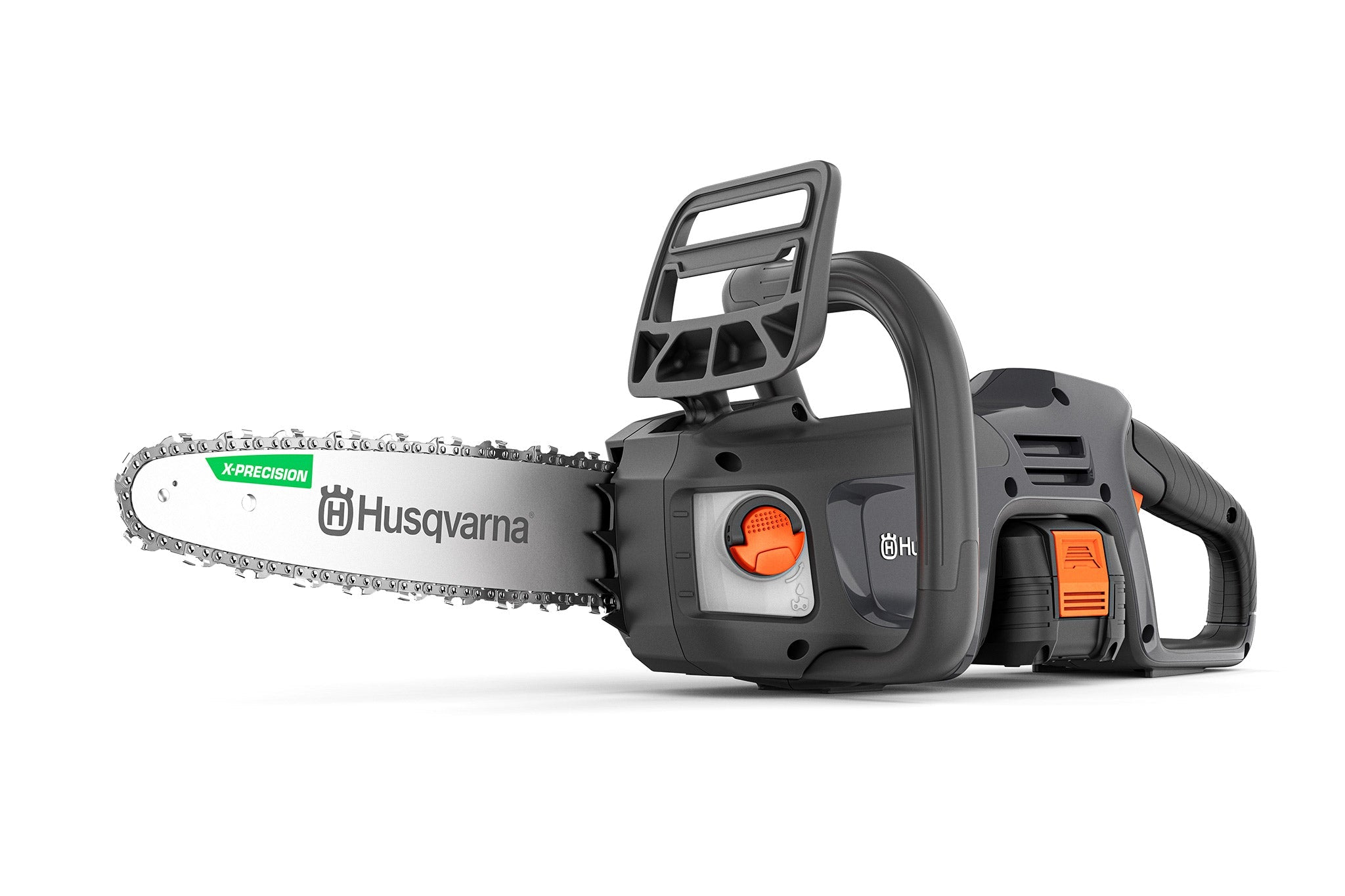 Husqvarna Aspire® Motorsäge C15X-P4A mit Akku und Ladegerät
