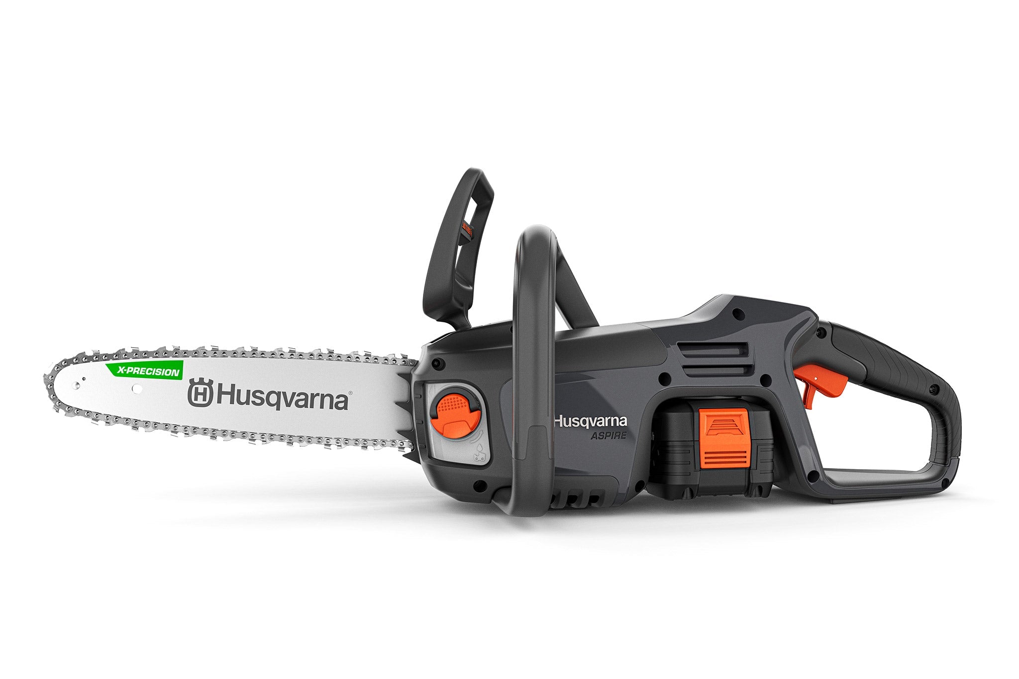 Husqvarna Aspire® Motorsäge C15X-P4A mit Akku und Ladegerät