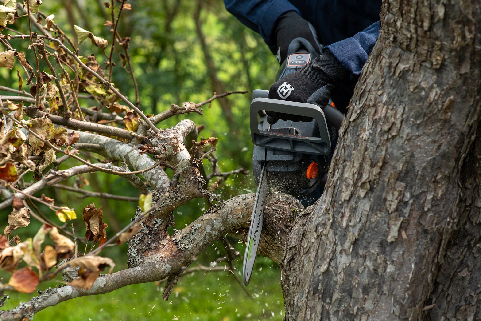 Husqvarna Aspire® Motorsäge C15X-P4A