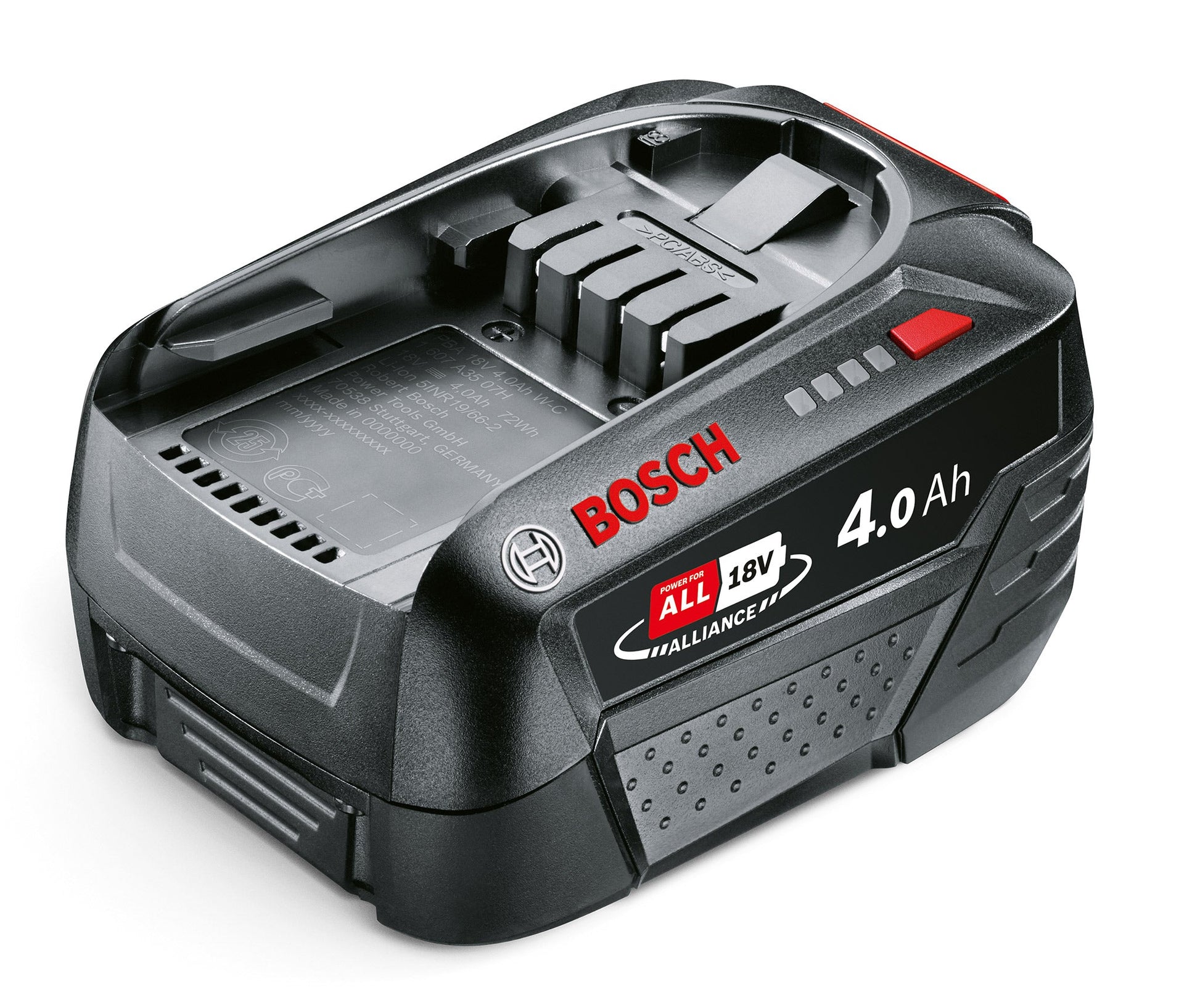 Husqvarna Aspire® P4A 18-B72