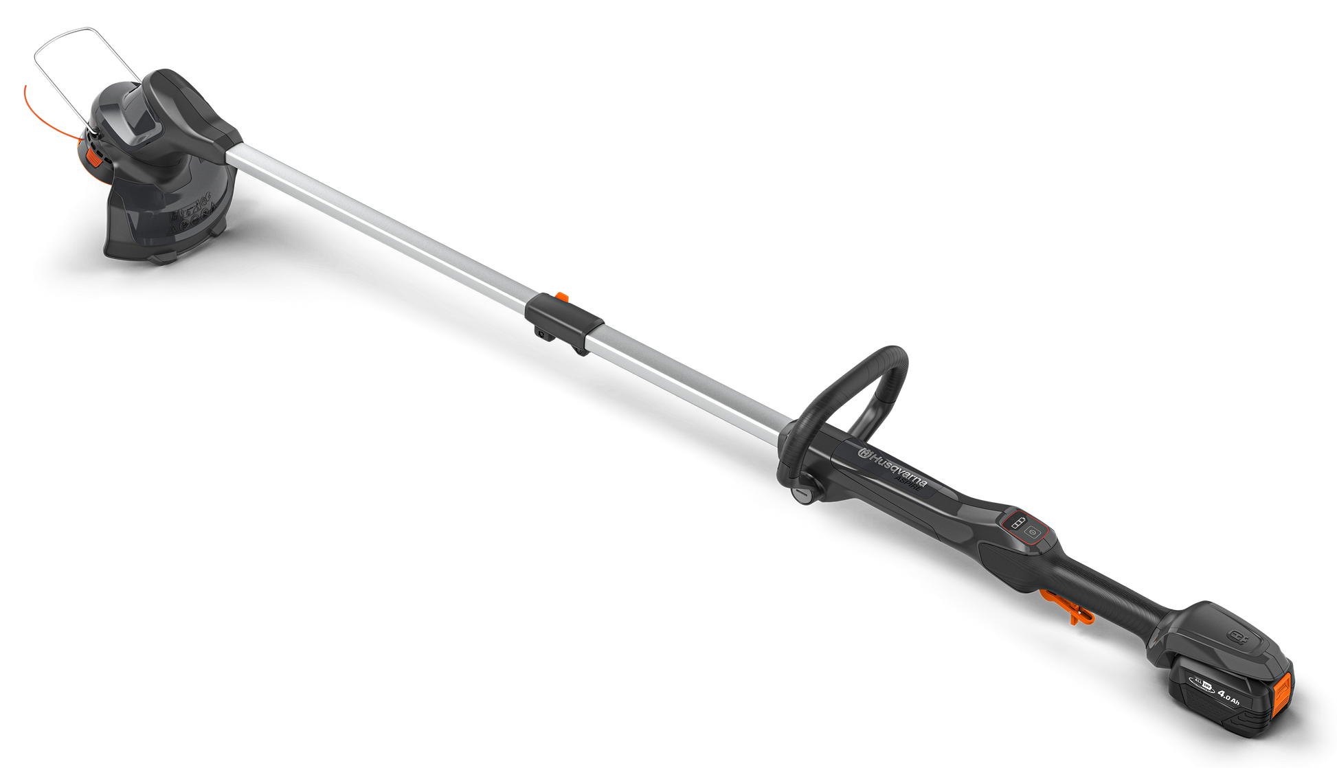 Husqvarna Aspire® Trimmer T28-P4A mit Akku und Ladegerät