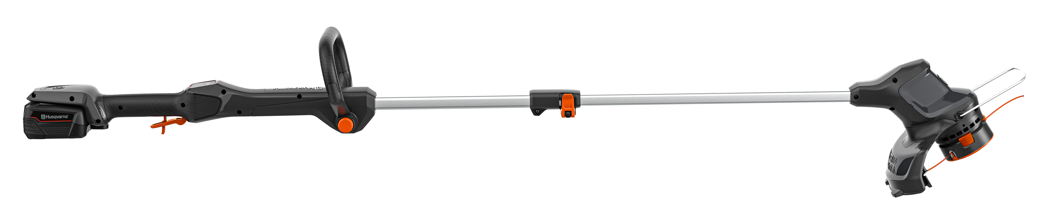 Husqvarna Aspire® Trimmer T28-P4A mit Akku und Ladegerät