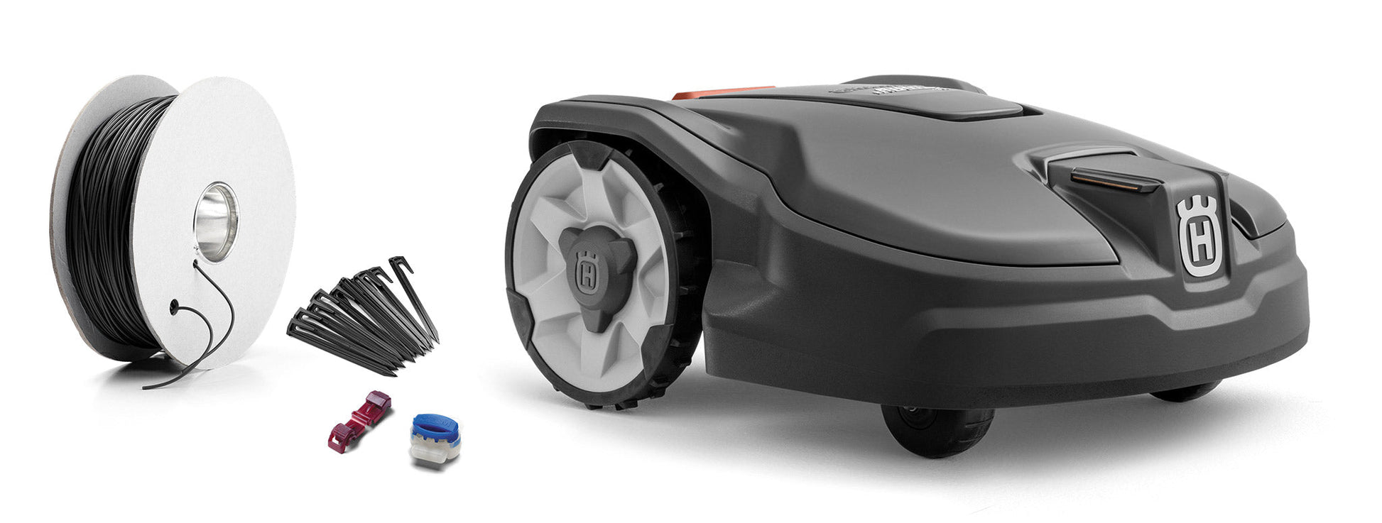 Husqvarna Automower® 305 inkl. Installations-Kit