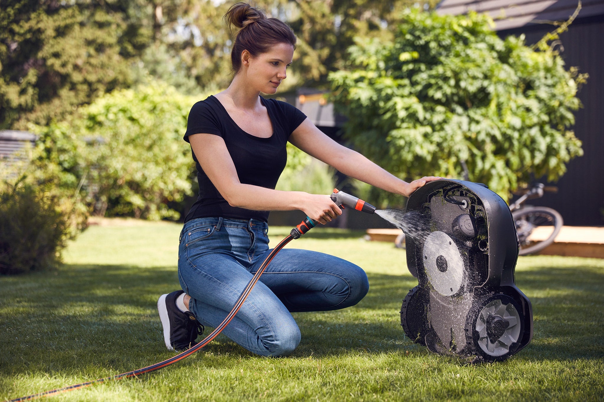 Husqvarna Automower® 310 Mark II