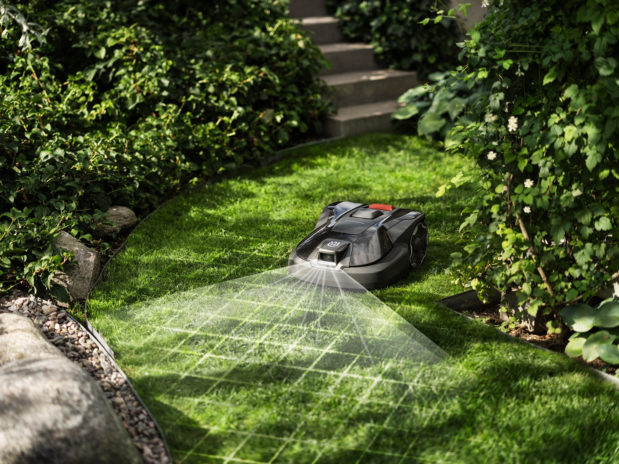 Husqvarna Automower® 312V