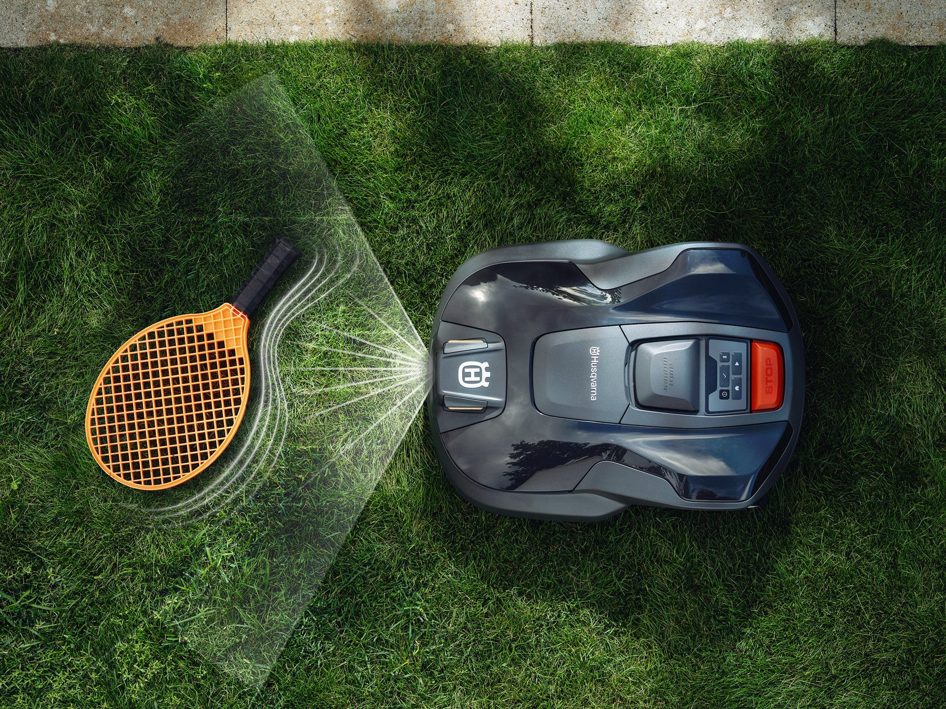 Husqvarna Automower® 312V