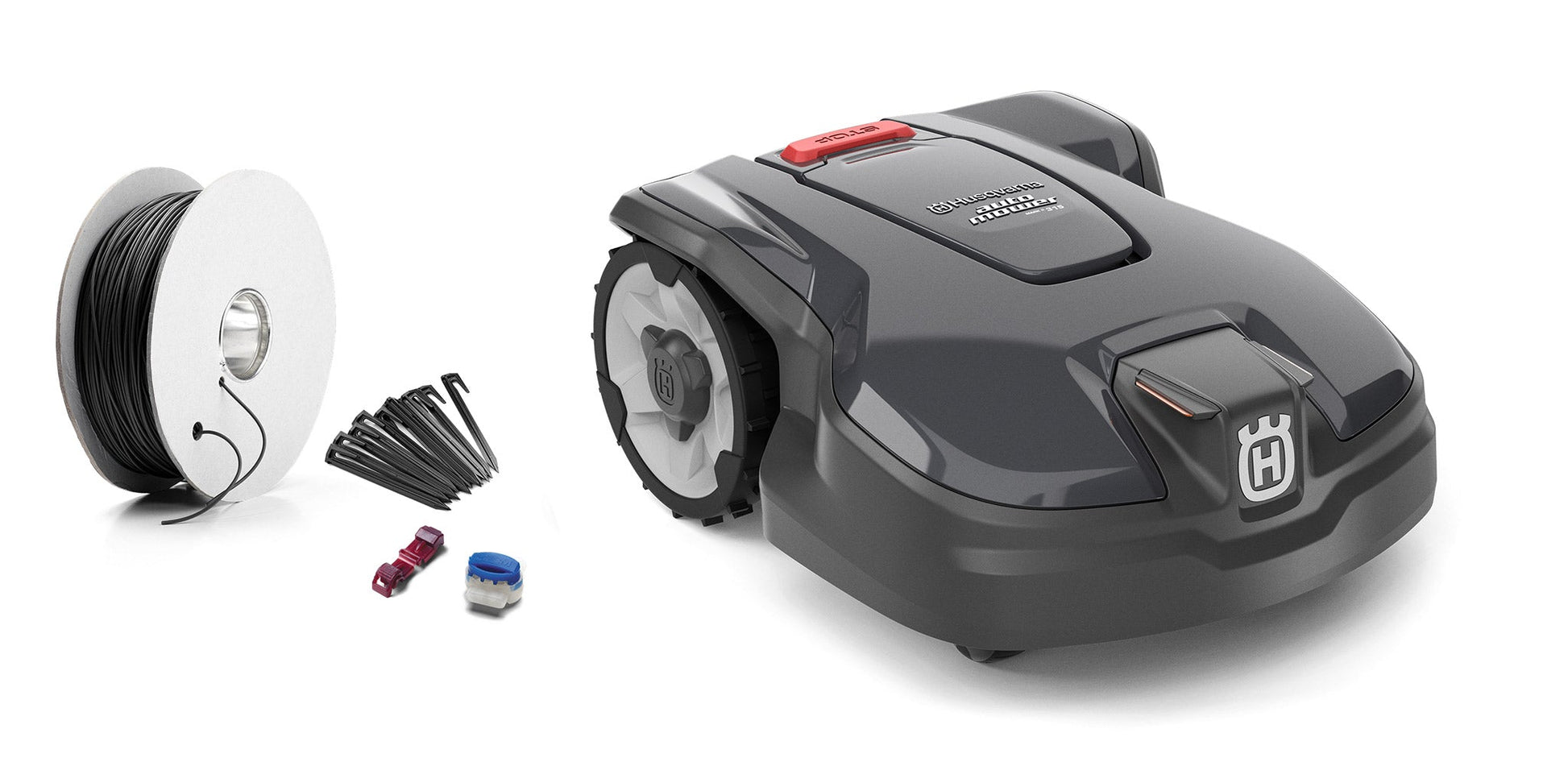Husqvarna Automower® 315 Mark II inkl. Installations-Kit
