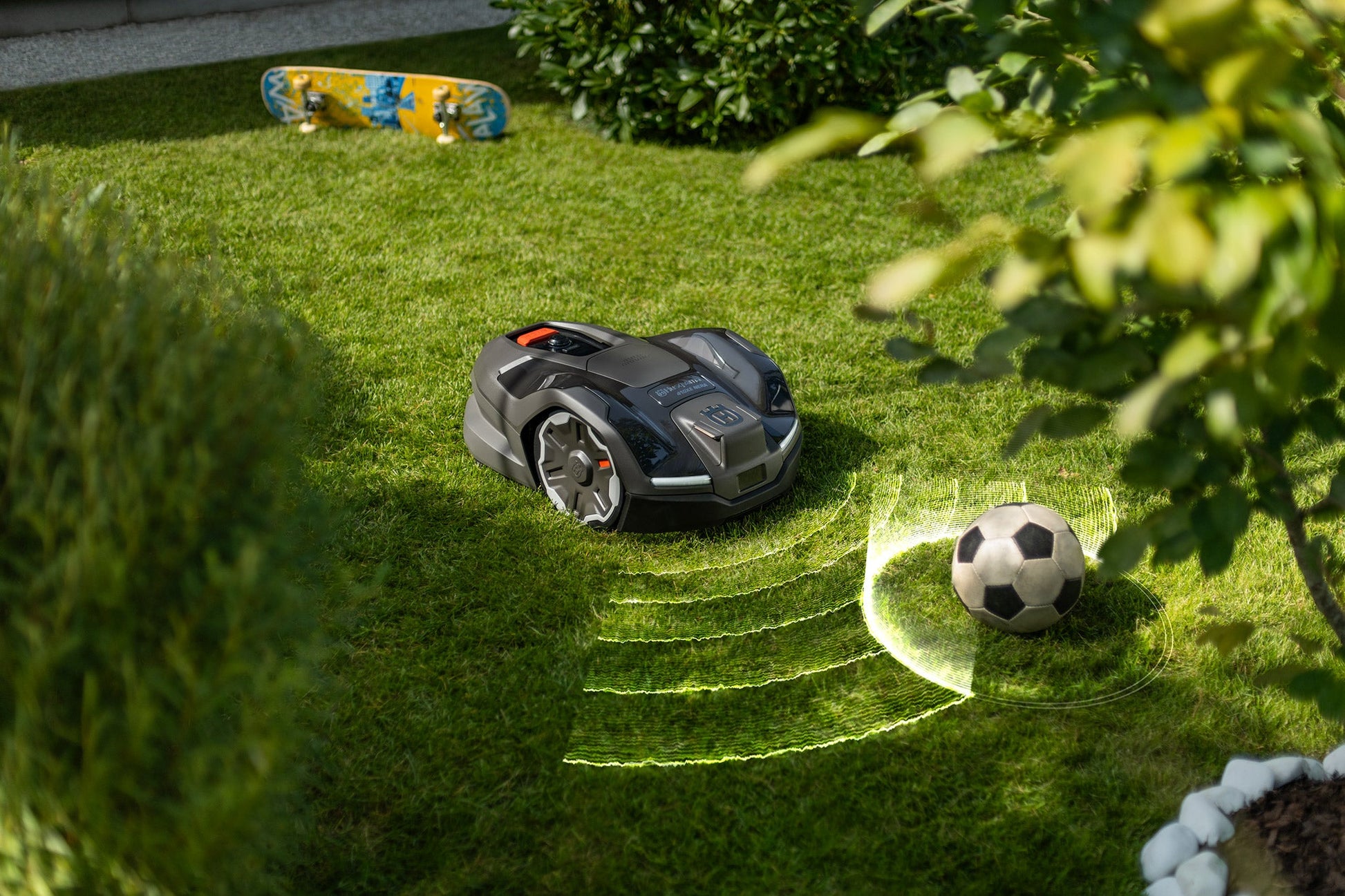 Husqvarna Automower® 405XE NERA