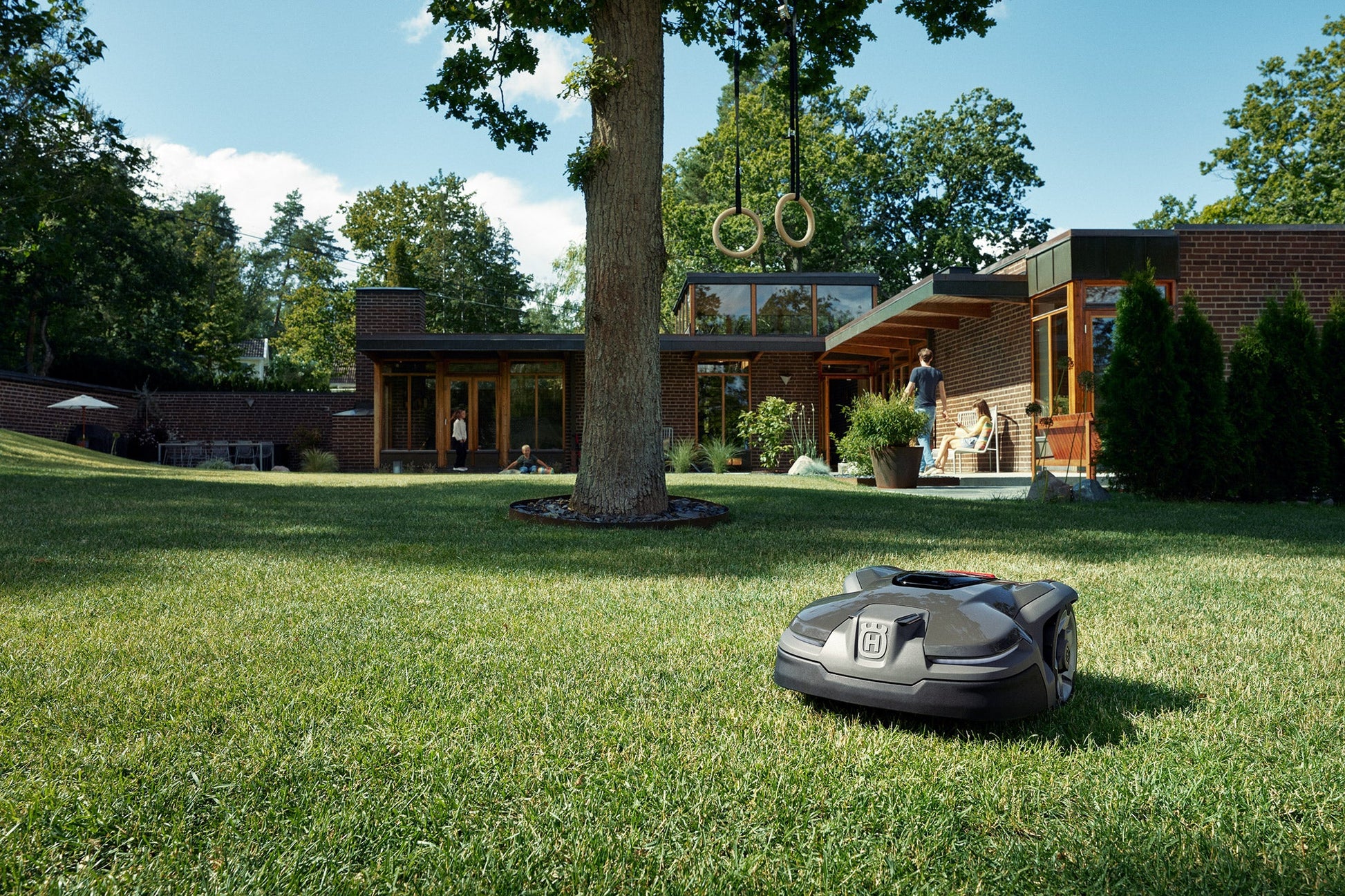 Husqvarna Automower® 415X