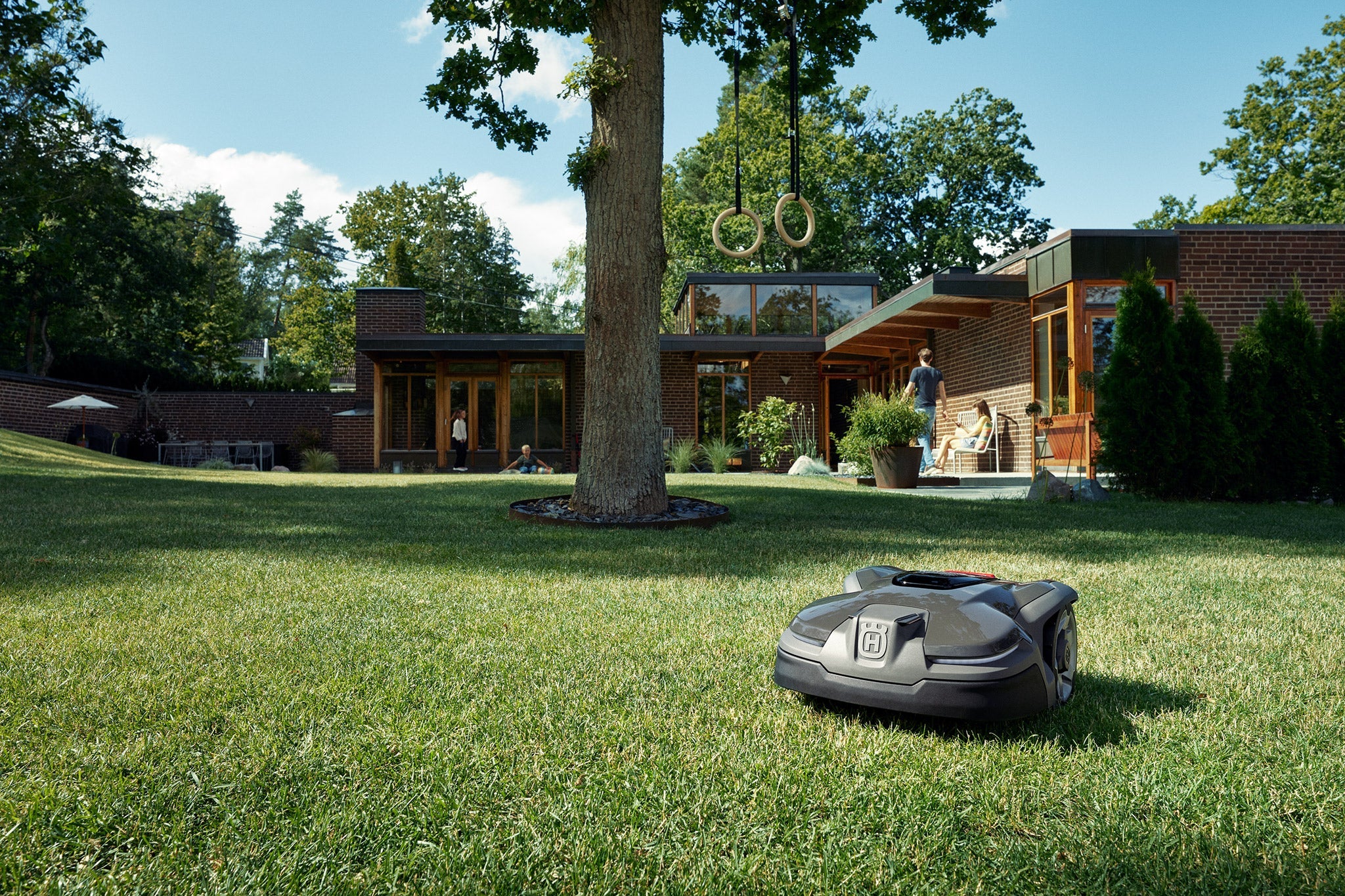 Husqvarna Automower® 415X