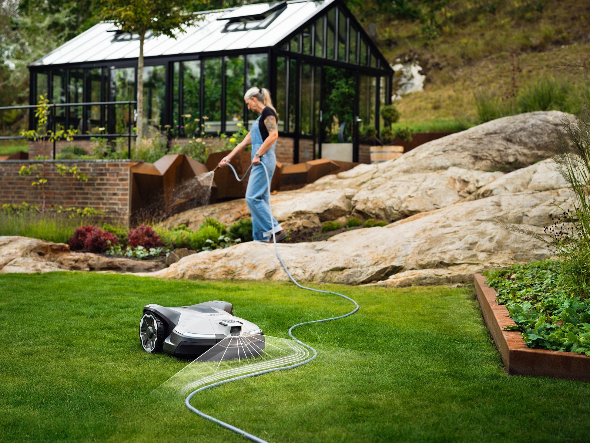 Husqvarna Automower® 430V NERA