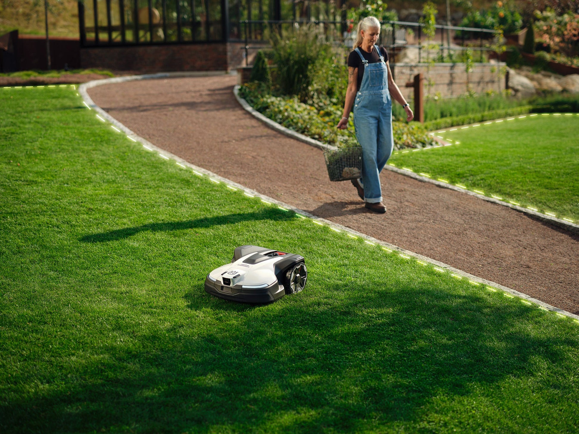 Husqvarna Automower® 450V NERA