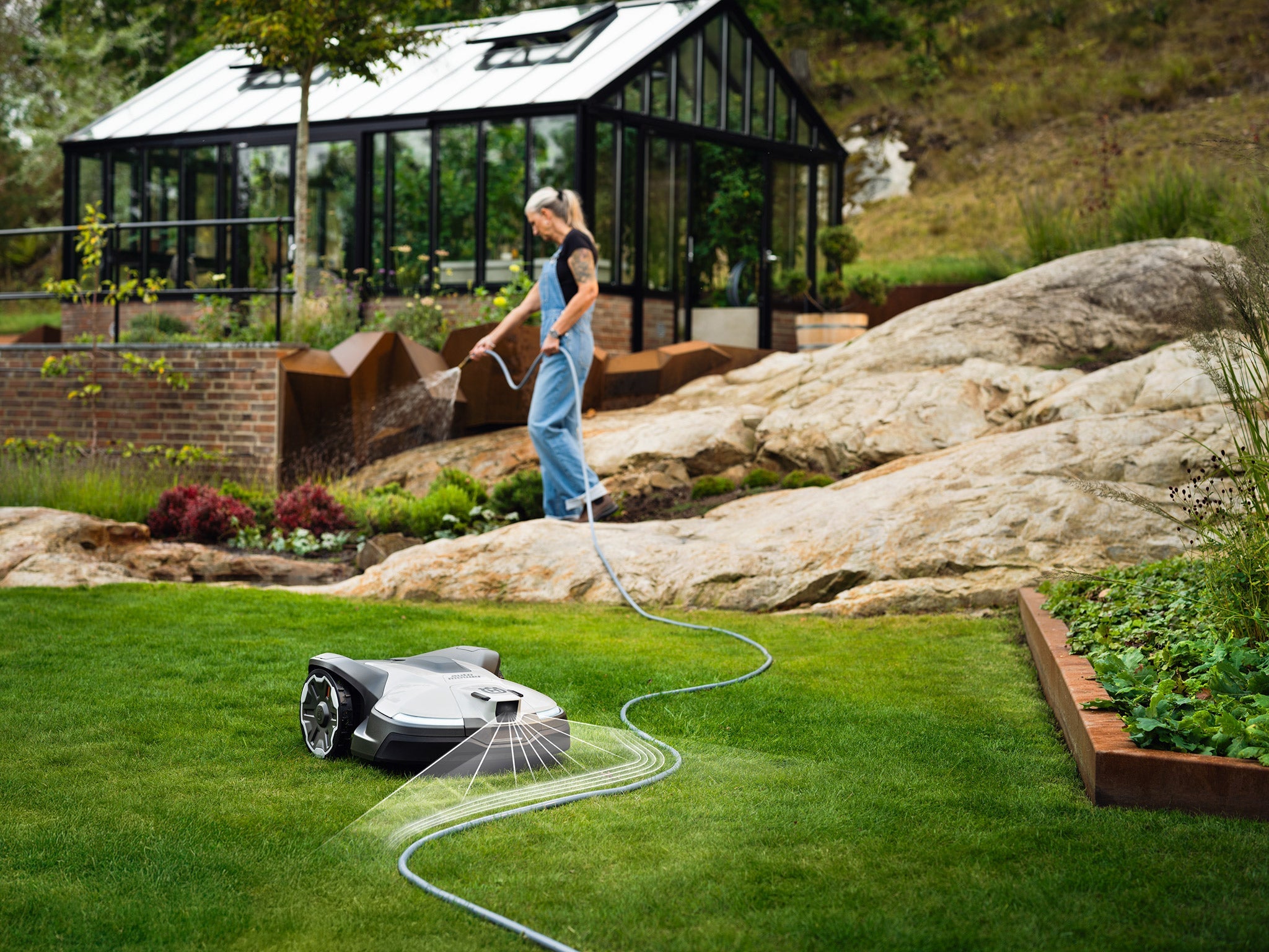Husqvarna Automower® 450V NERA